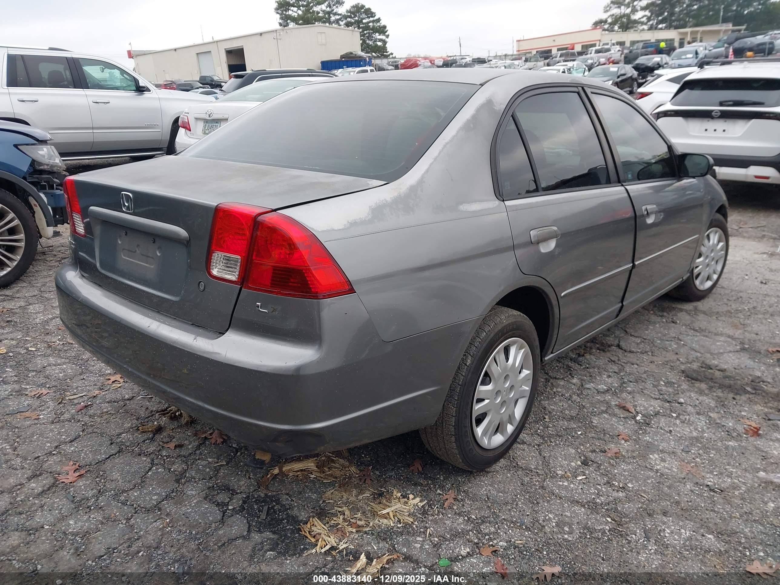 HONDA CIVIC image 4
