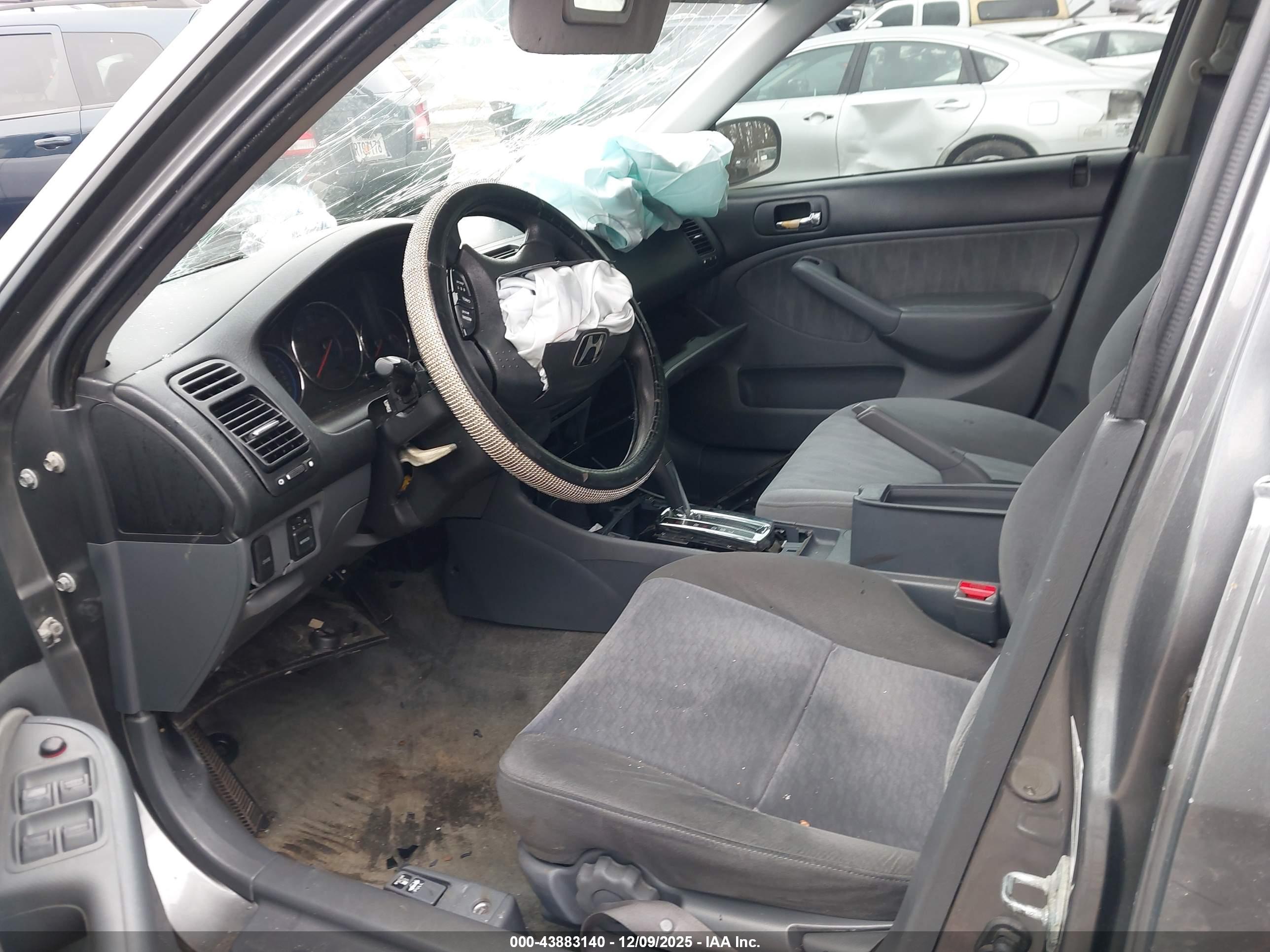 HONDA CIVIC image 5