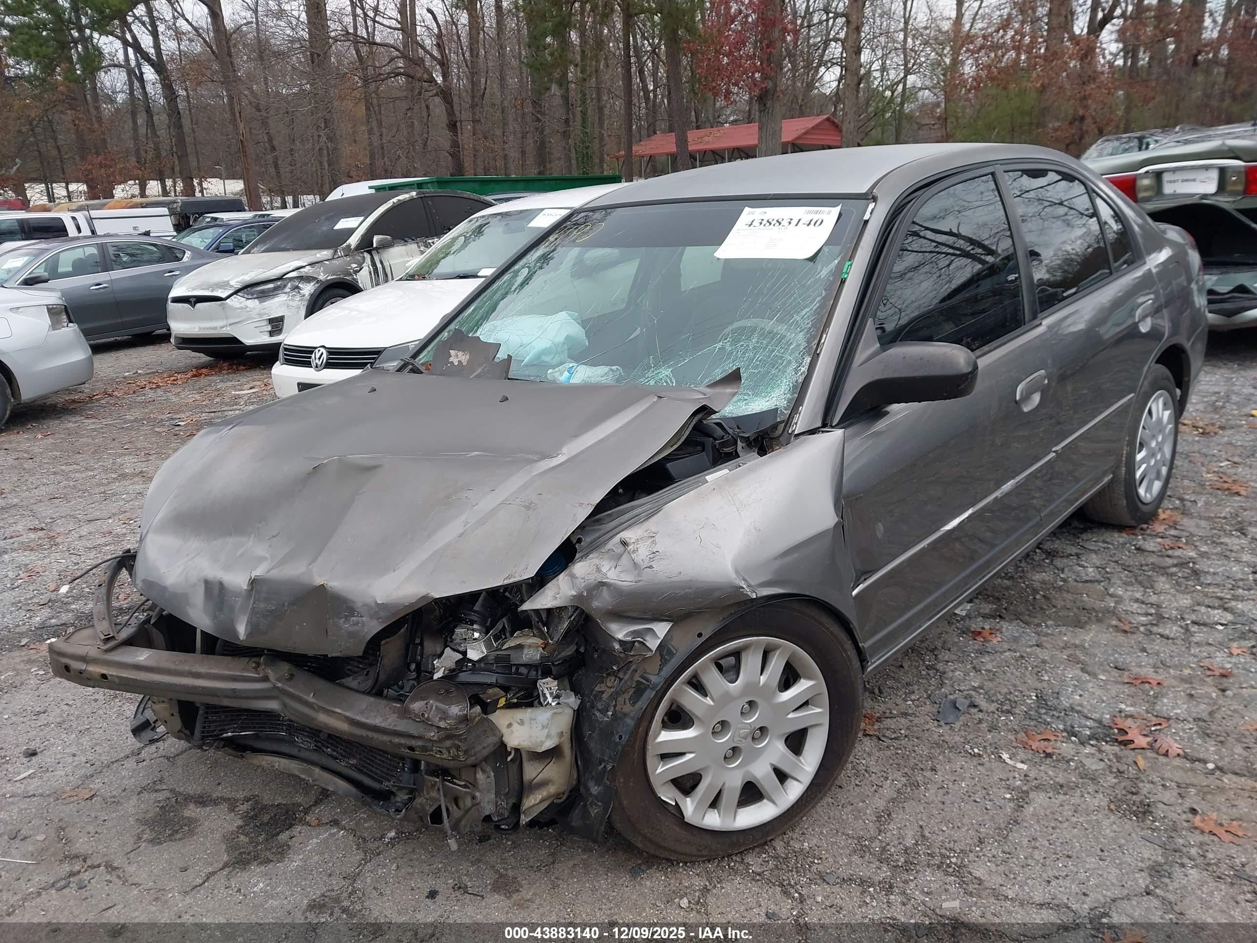 HONDA CIVIC image 6