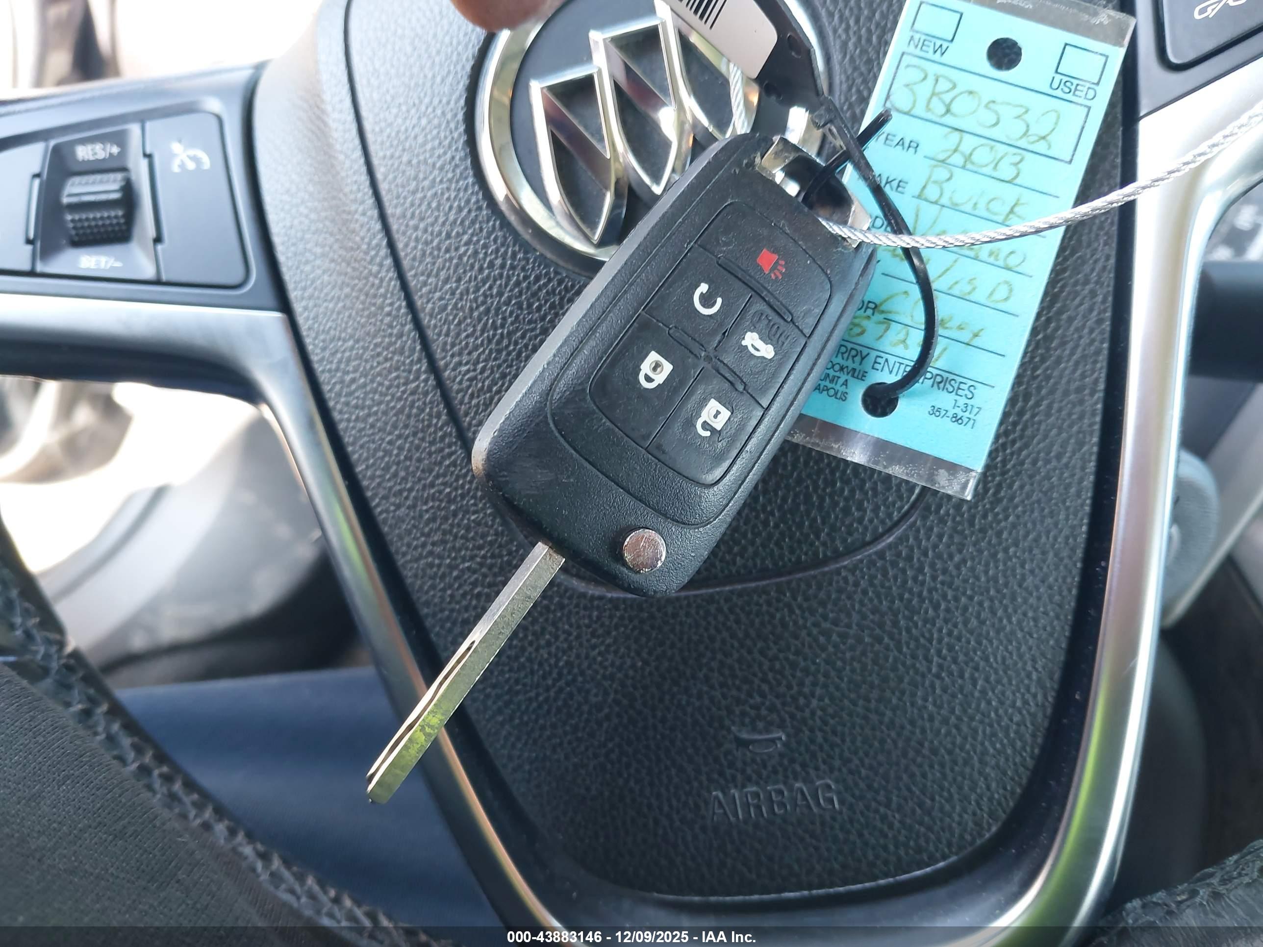BUICK VERANO image 11