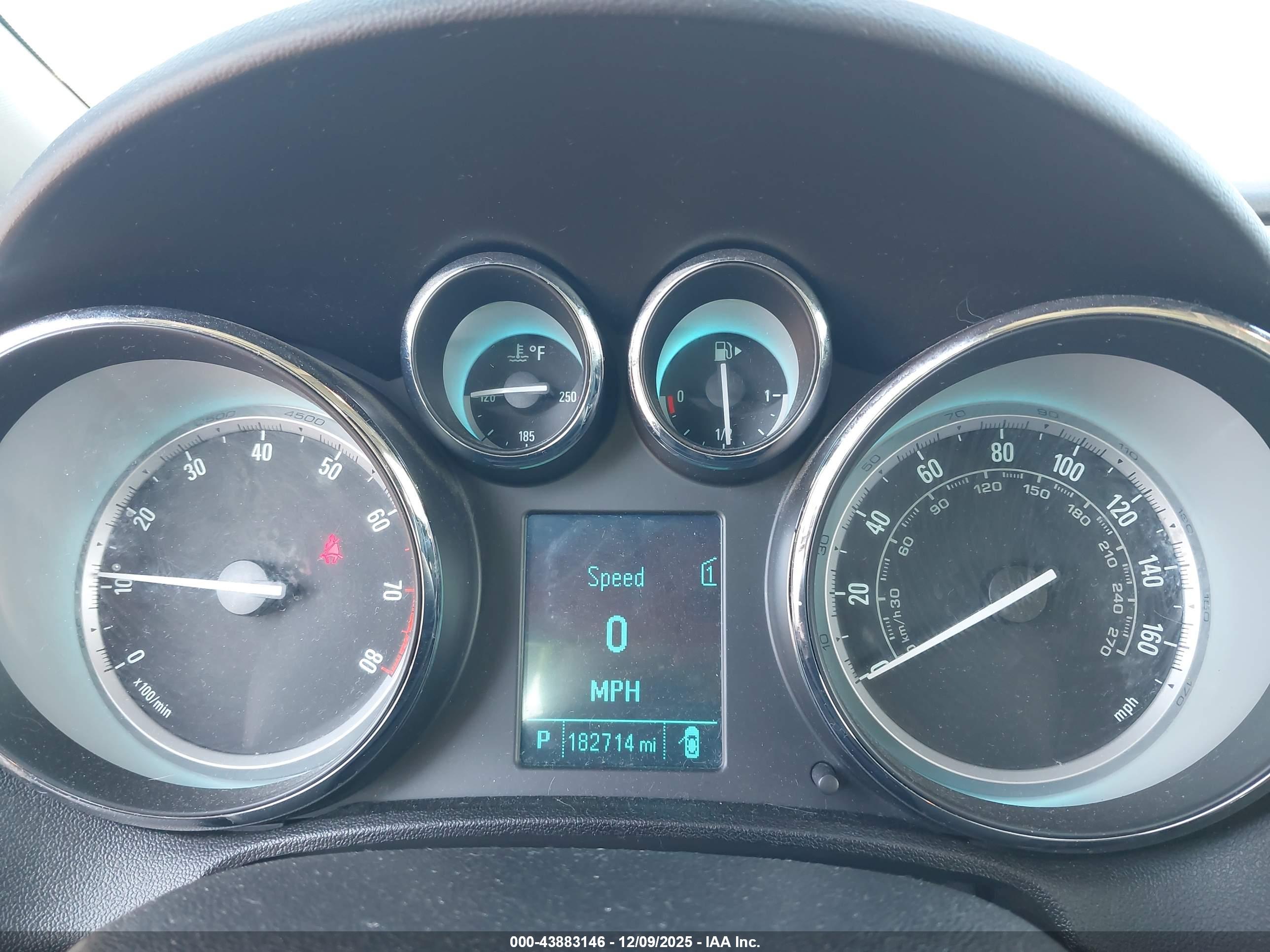 BUICK VERANO image 7