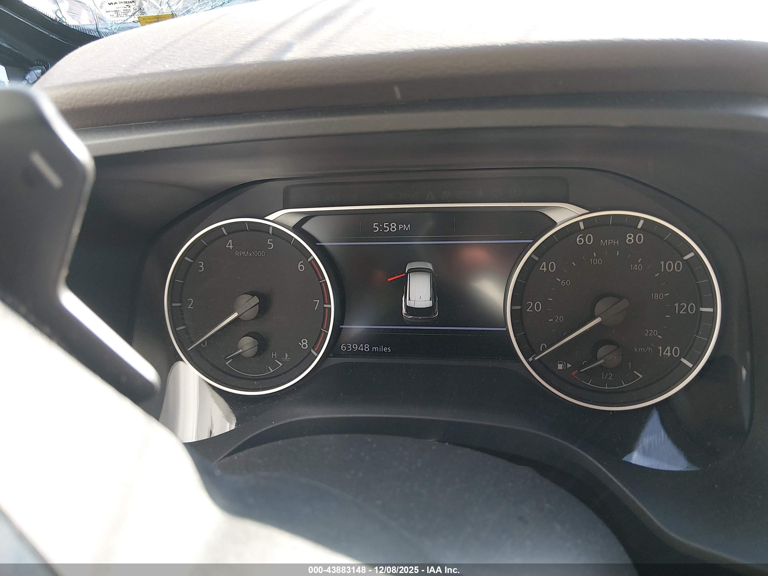 NISSAN ROGUE image 7