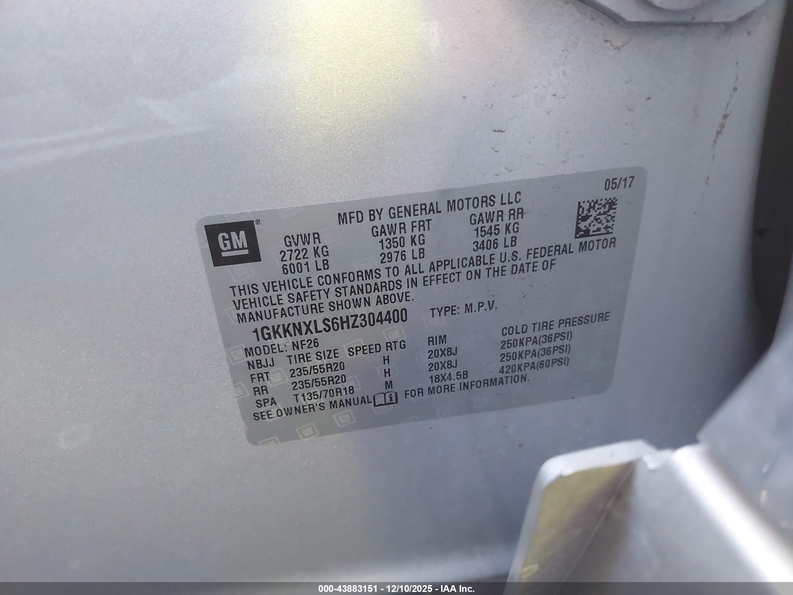 GMC ACADIA image 9