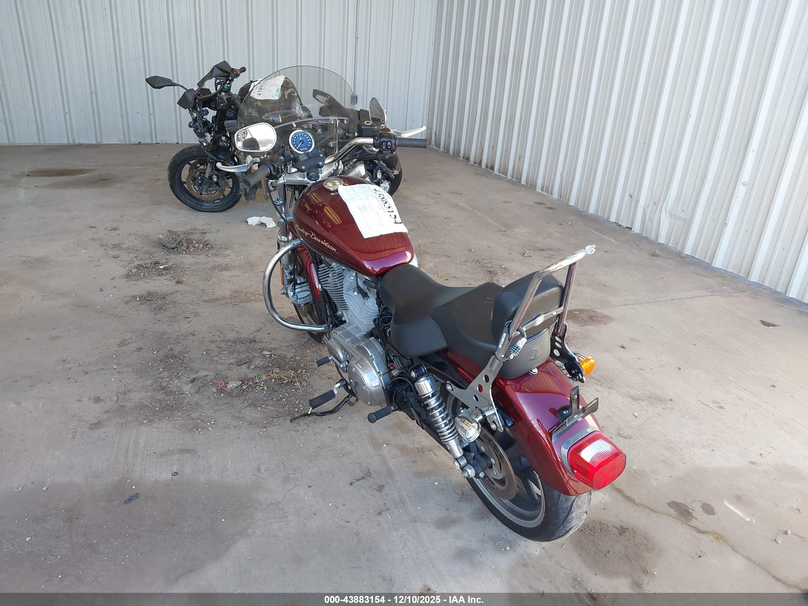 HARLEY-DAVIDSON XL883 image 3