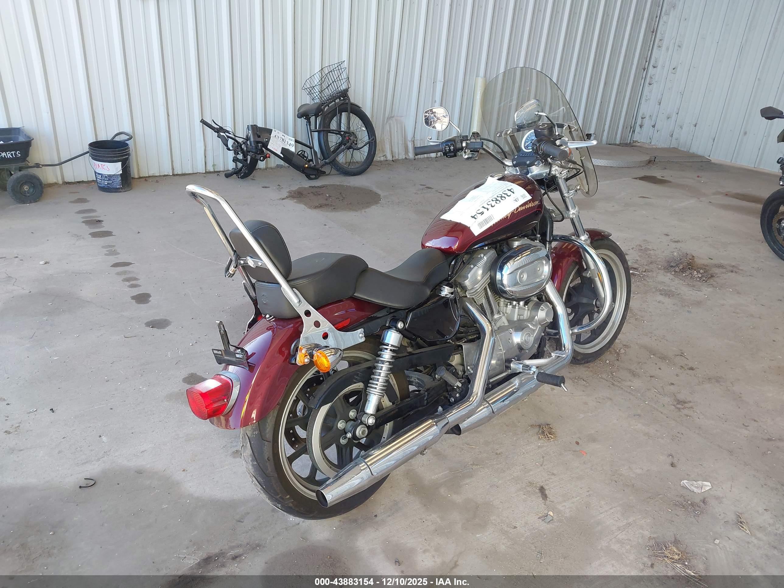 HARLEY-DAVIDSON XL883 image 4