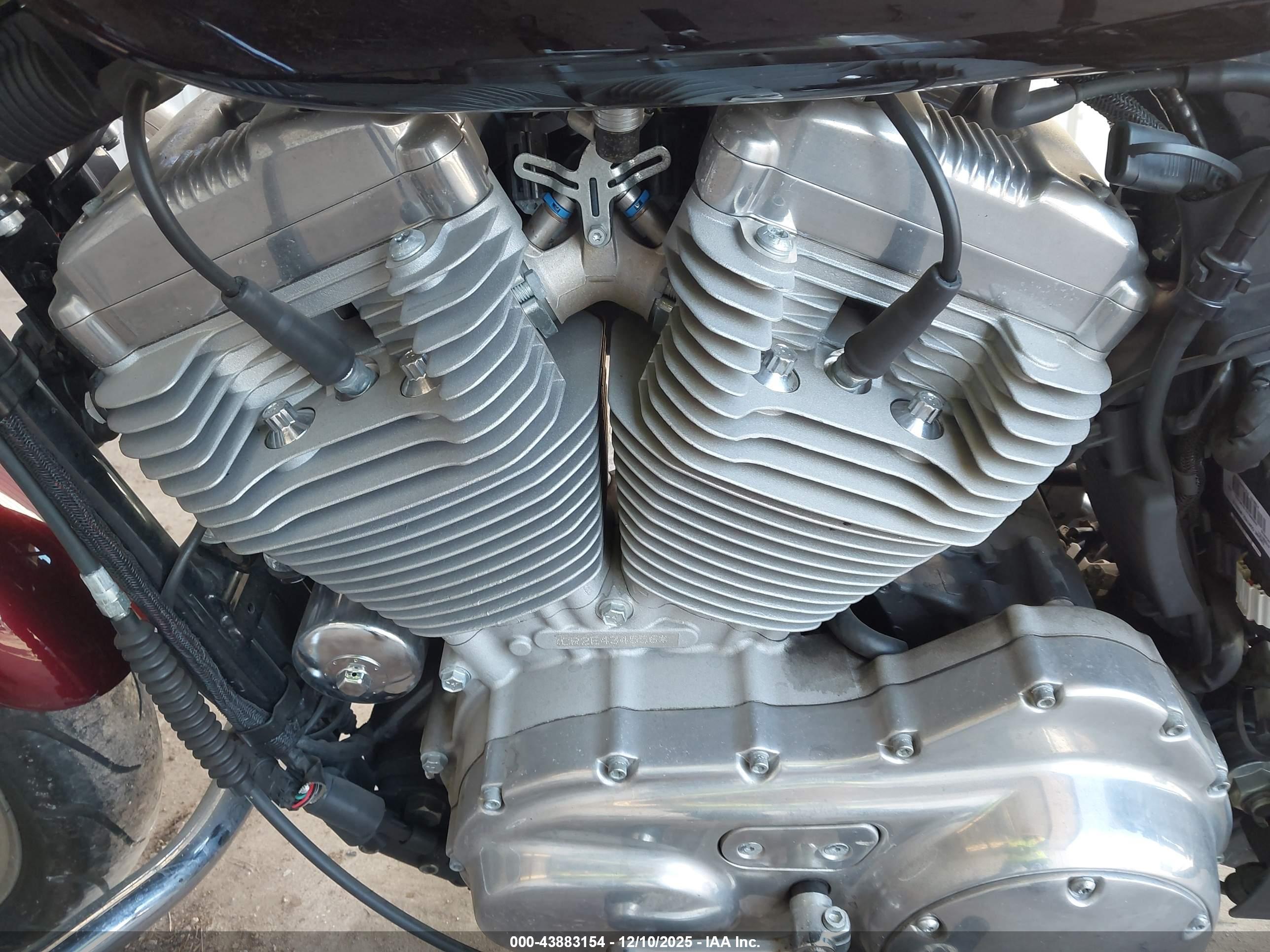 HARLEY-DAVIDSON XL883 image 9