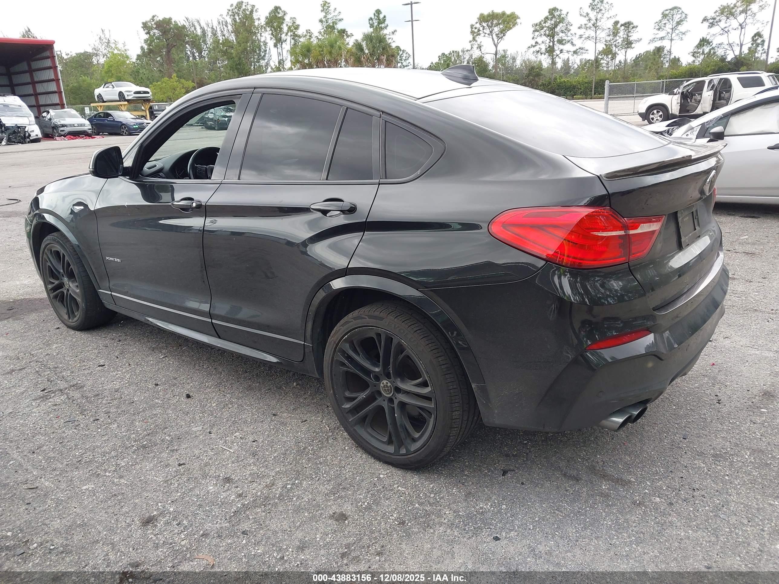 BMW X4 image 3