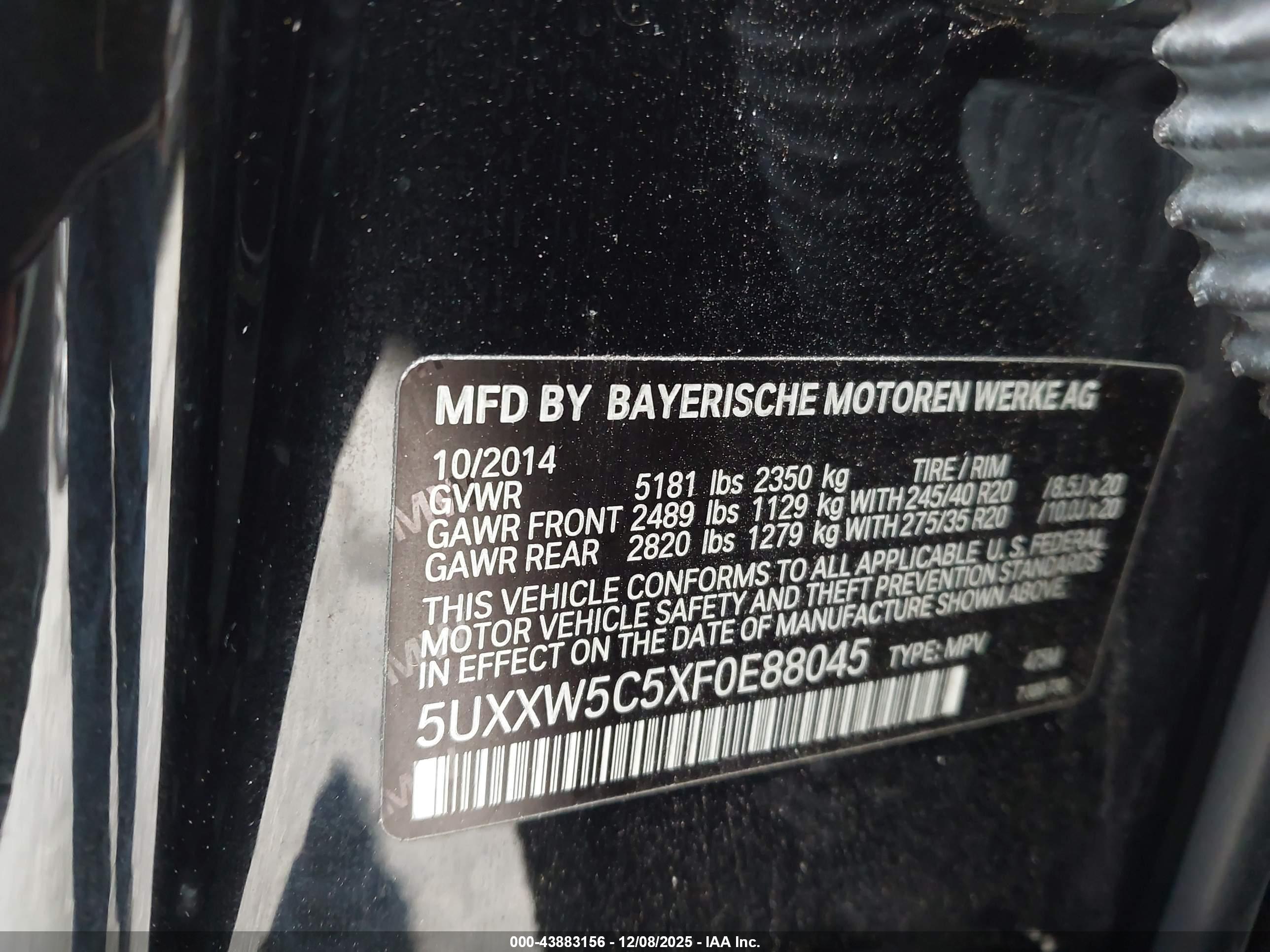BMW X4 image 9