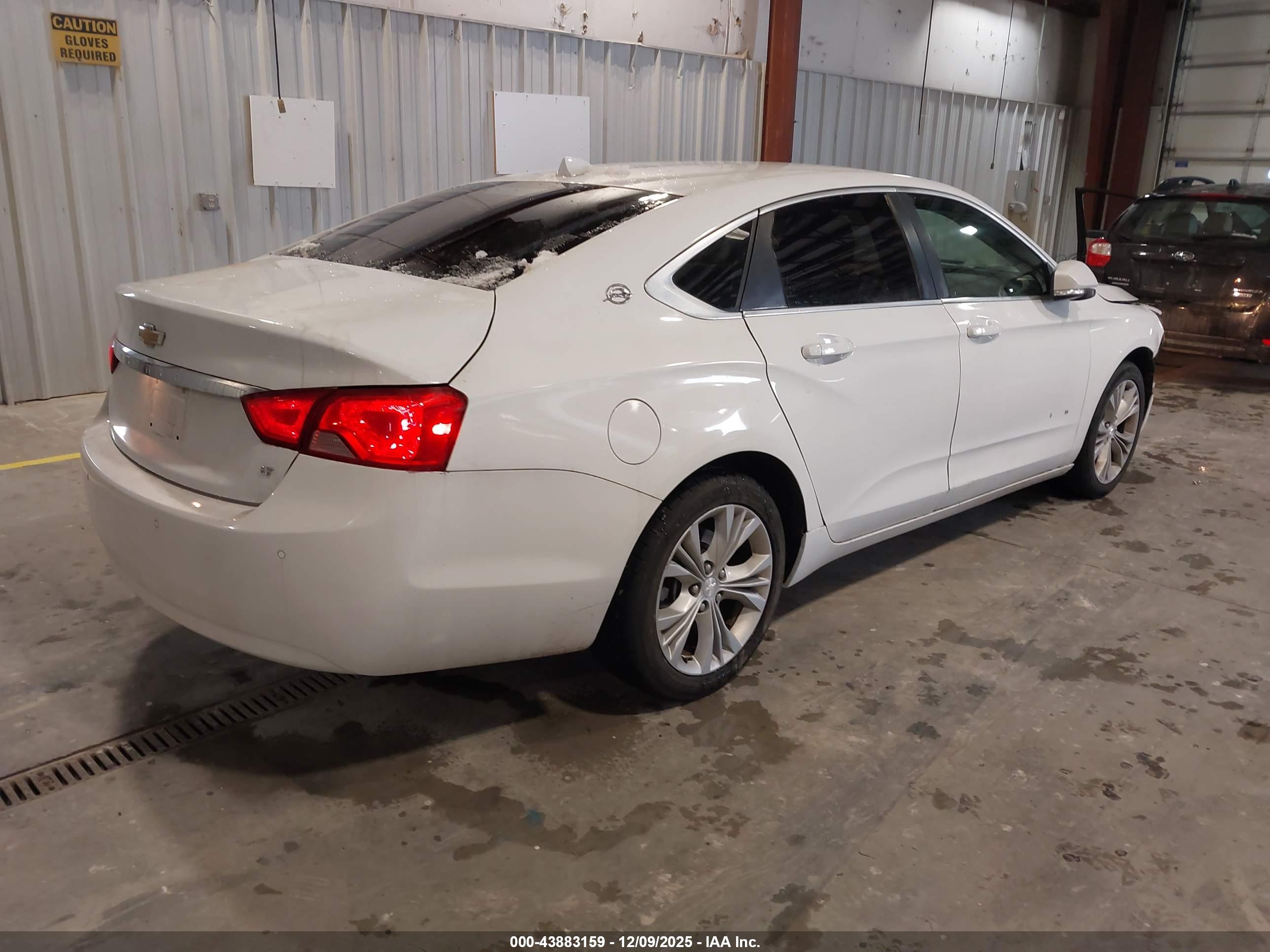 CHEVROLET IMPALA image 4