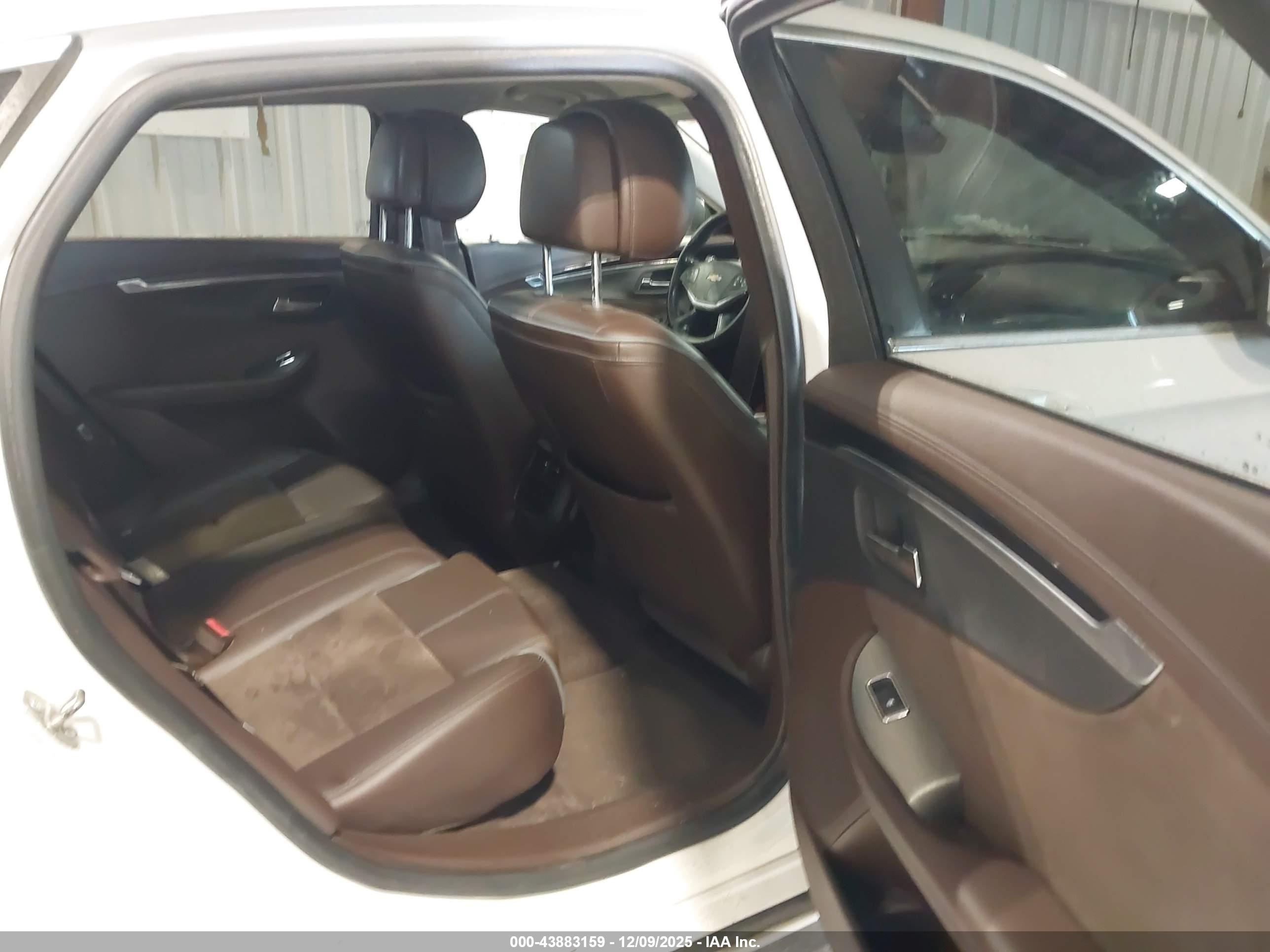 CHEVROLET IMPALA image 8