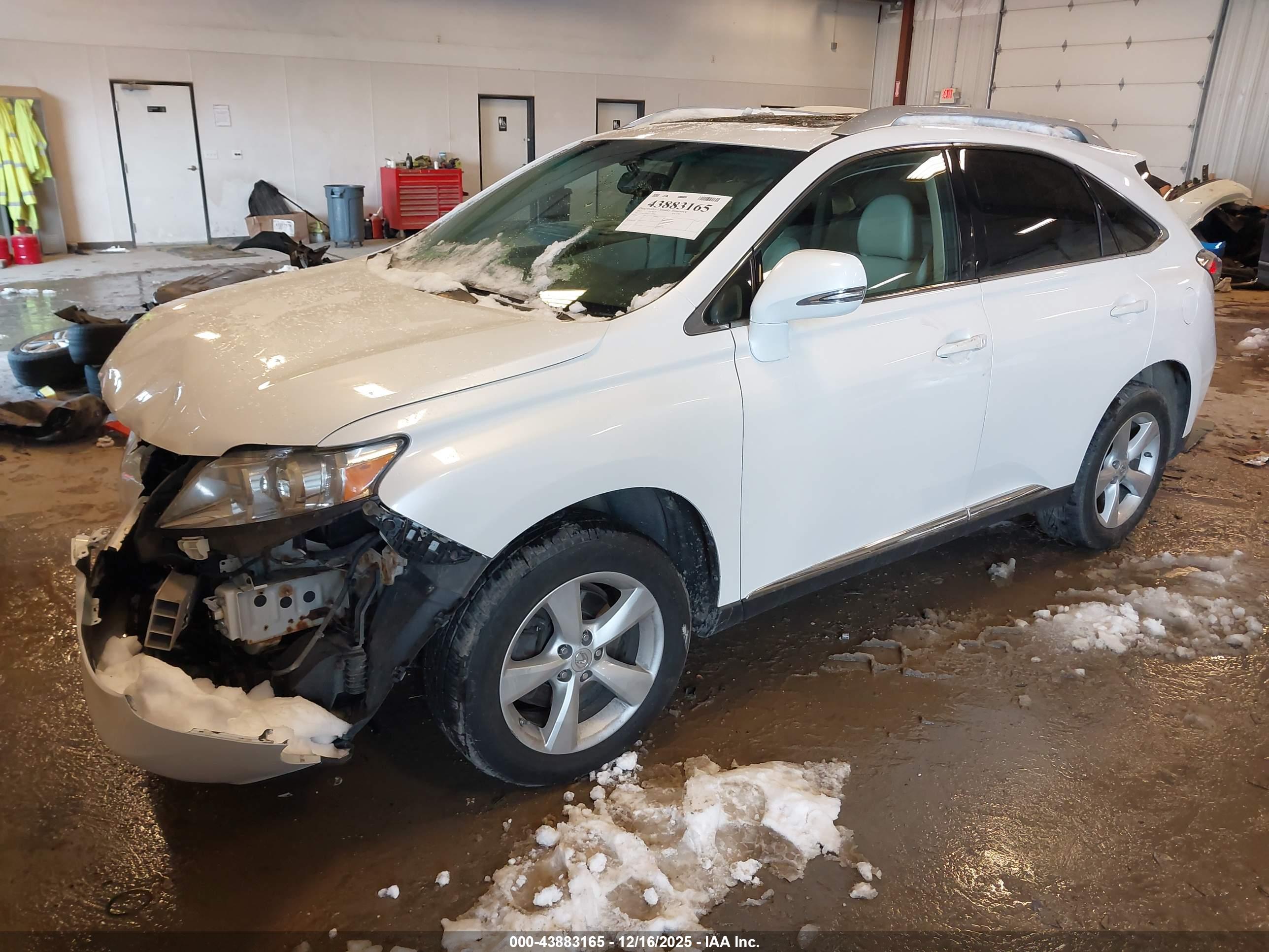 LEXUS RX image 2