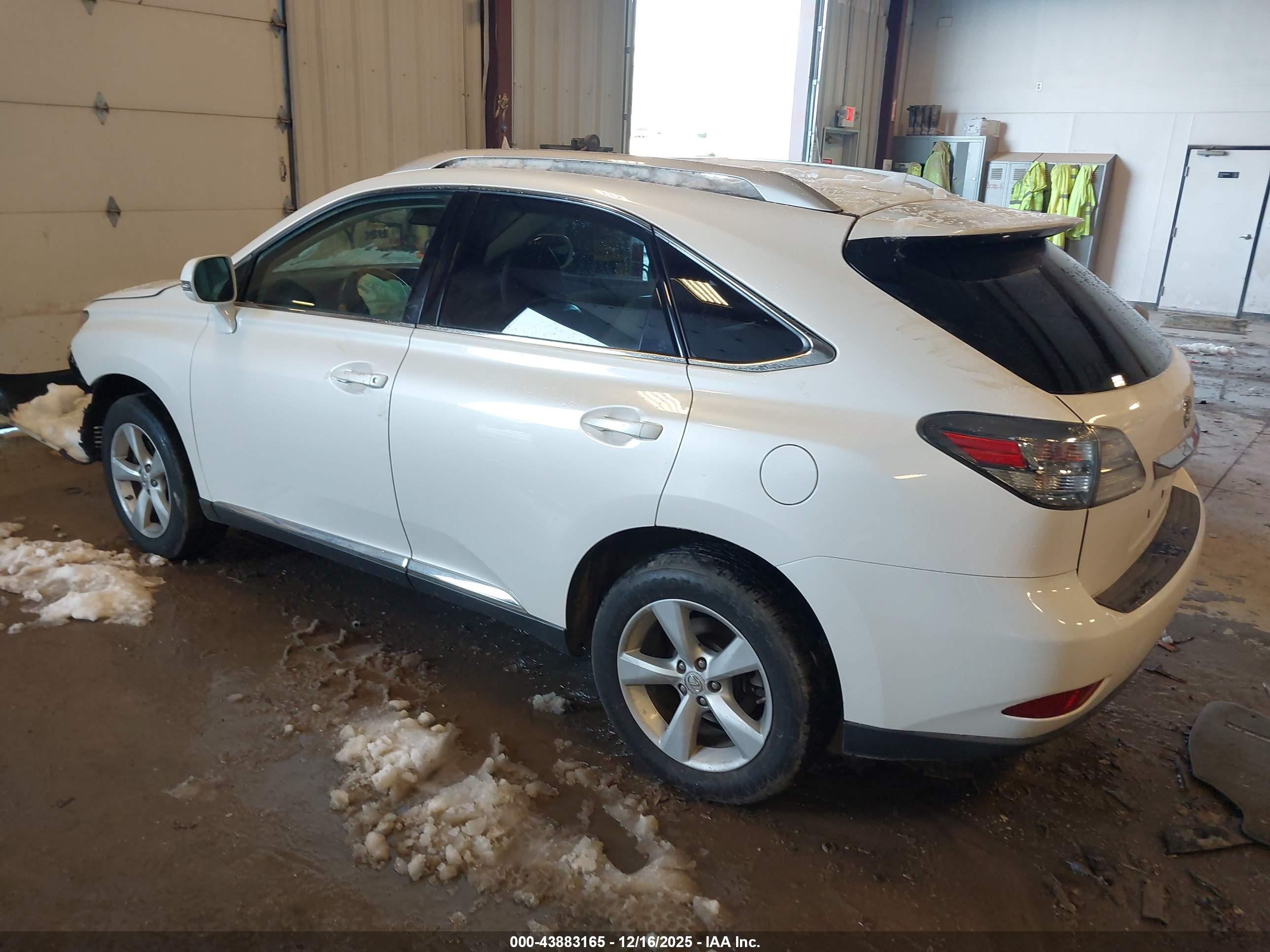LEXUS RX image 3