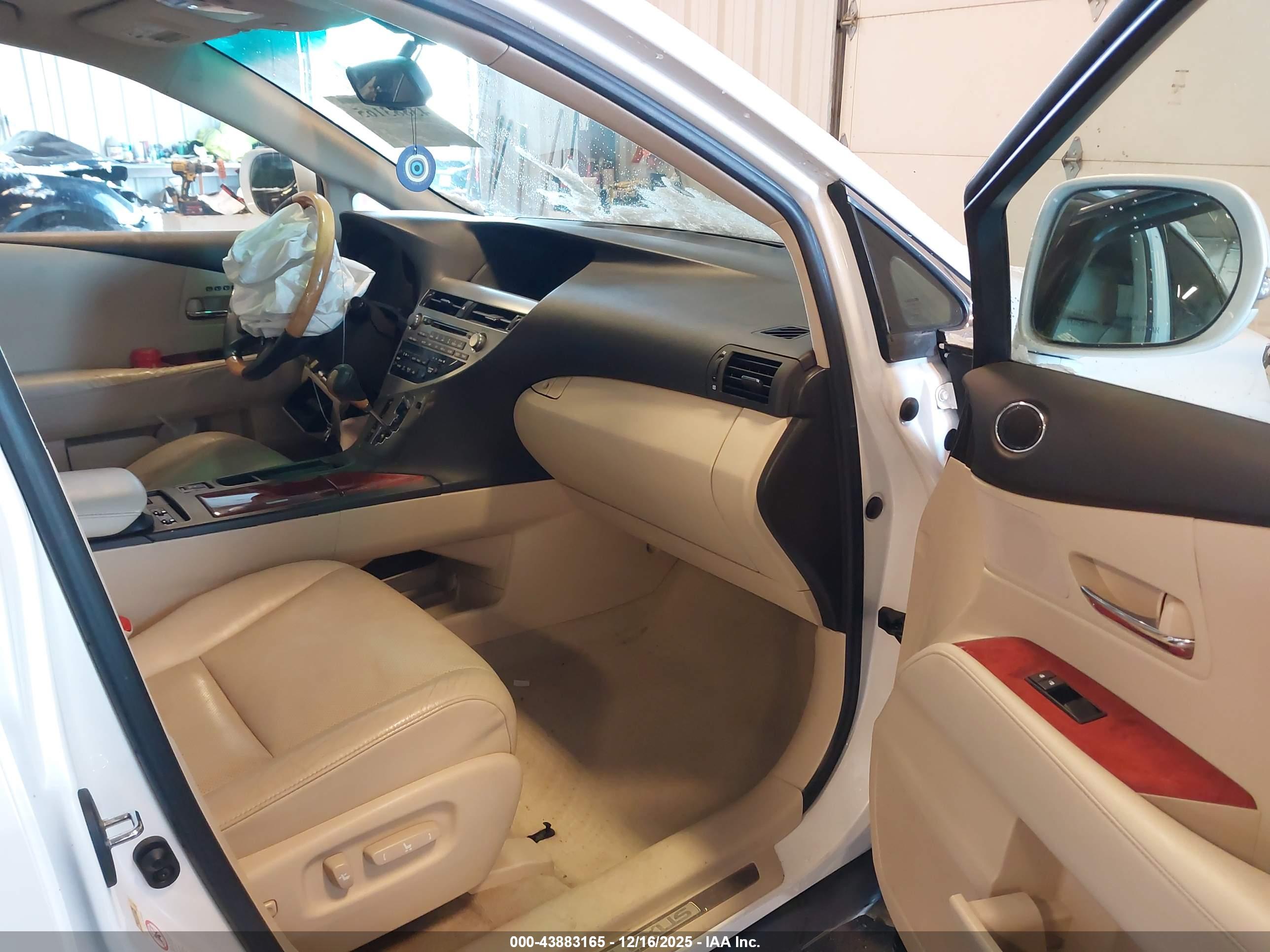 LEXUS RX image 5