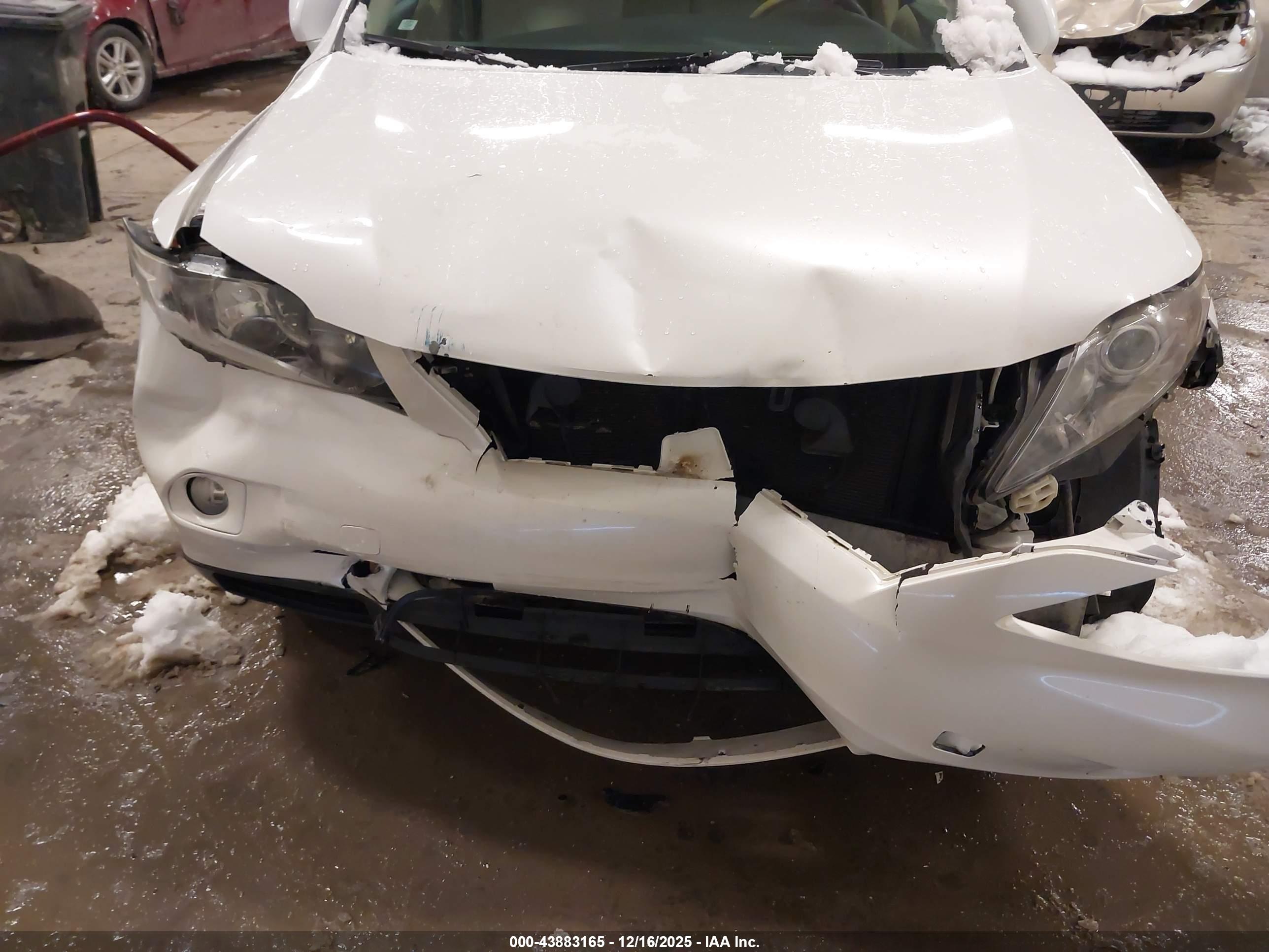 LEXUS RX image 6
