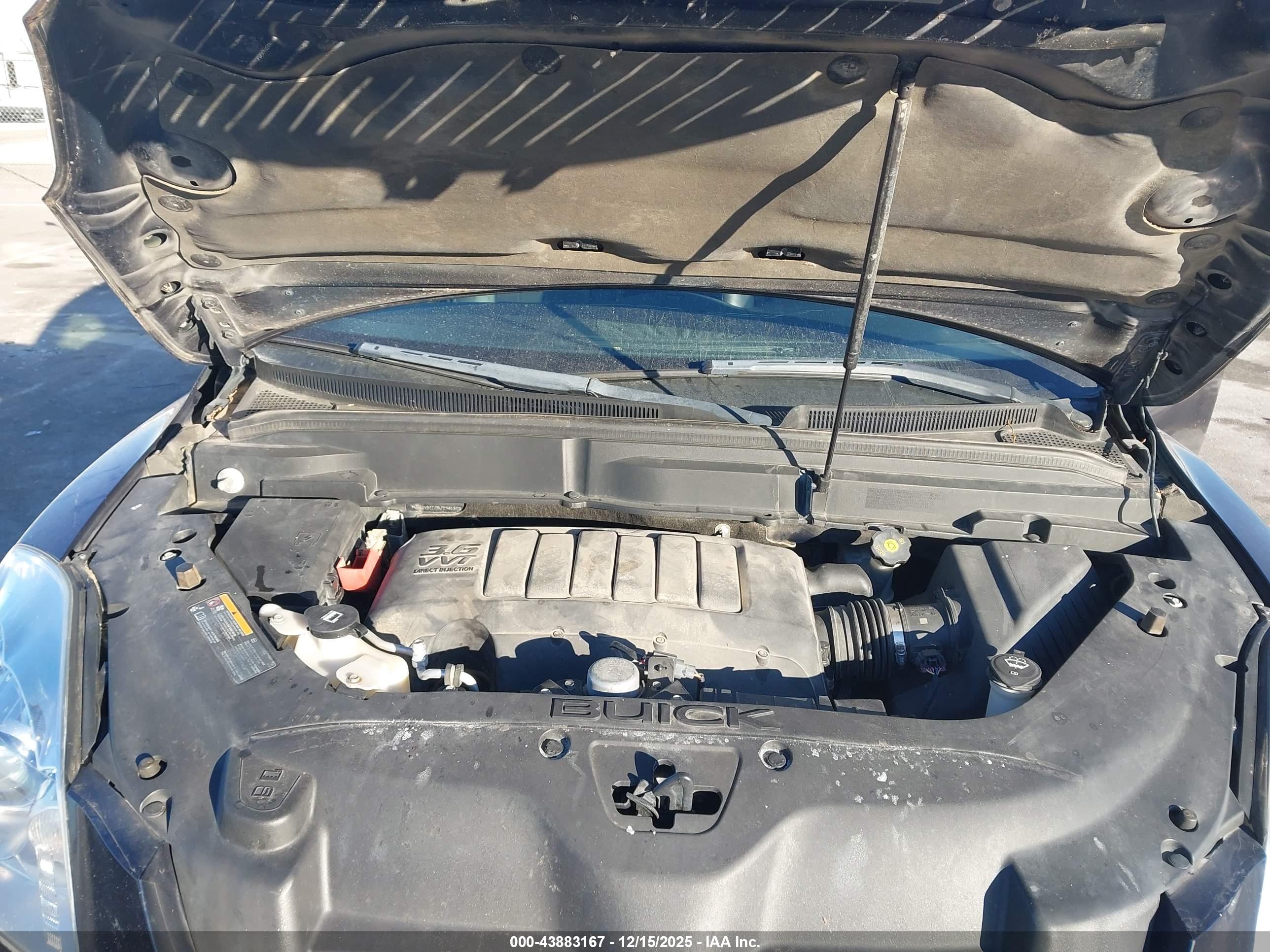 BUICK ENCLAVE image 10