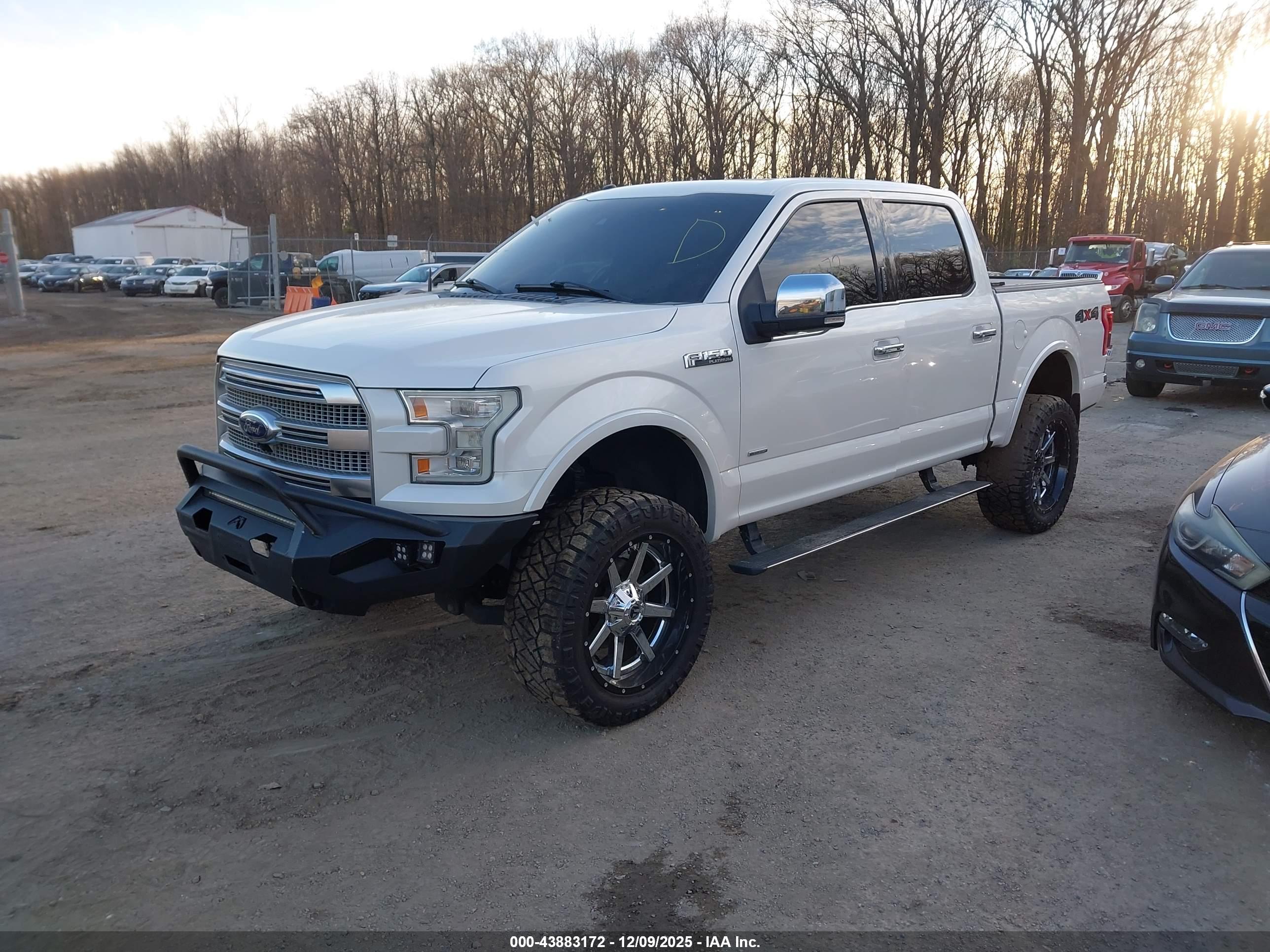 FORD F-150 image 2