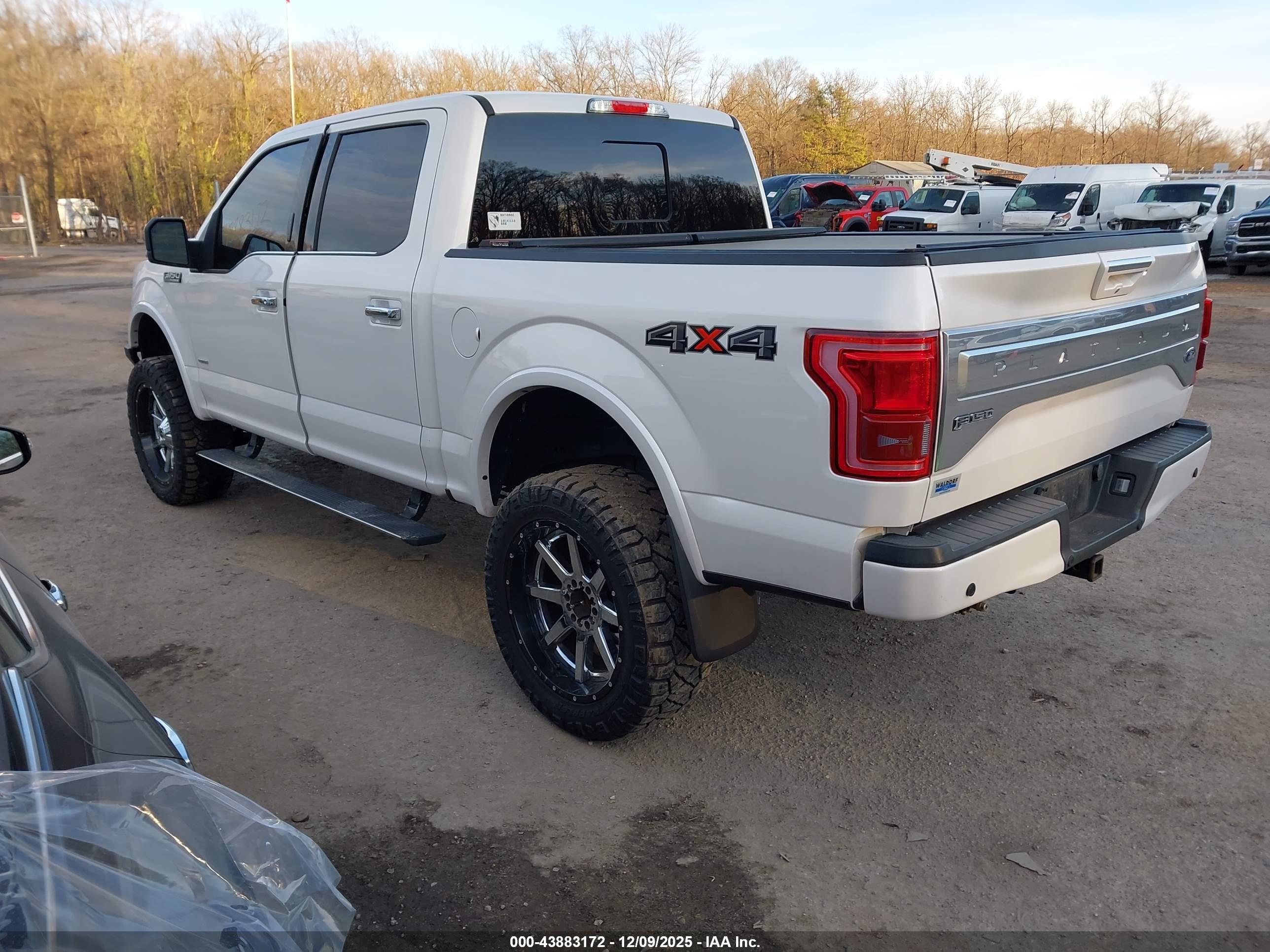 FORD F-150 image 3