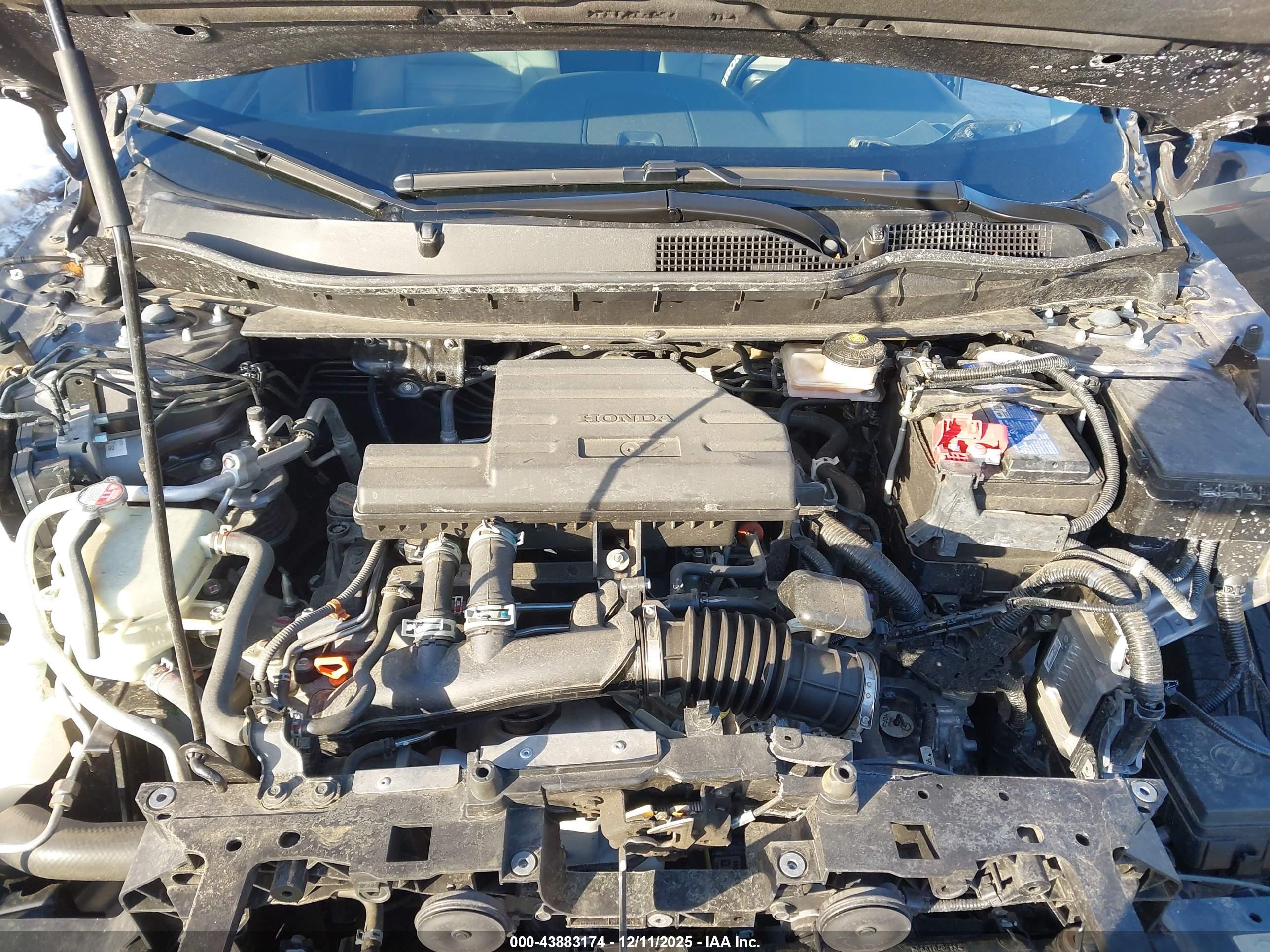 HONDA CR-V image 10