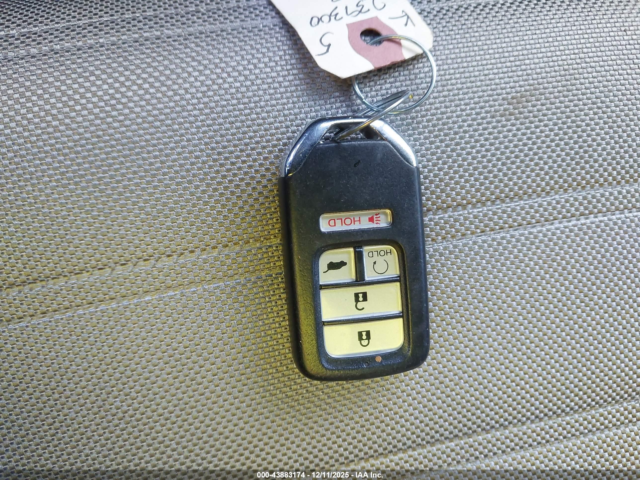 HONDA CR-V image 11