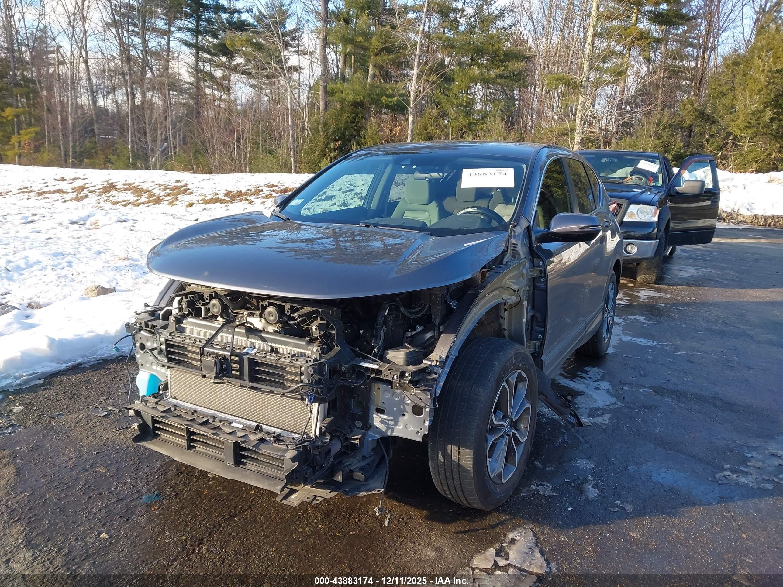HONDA CR-V image 2