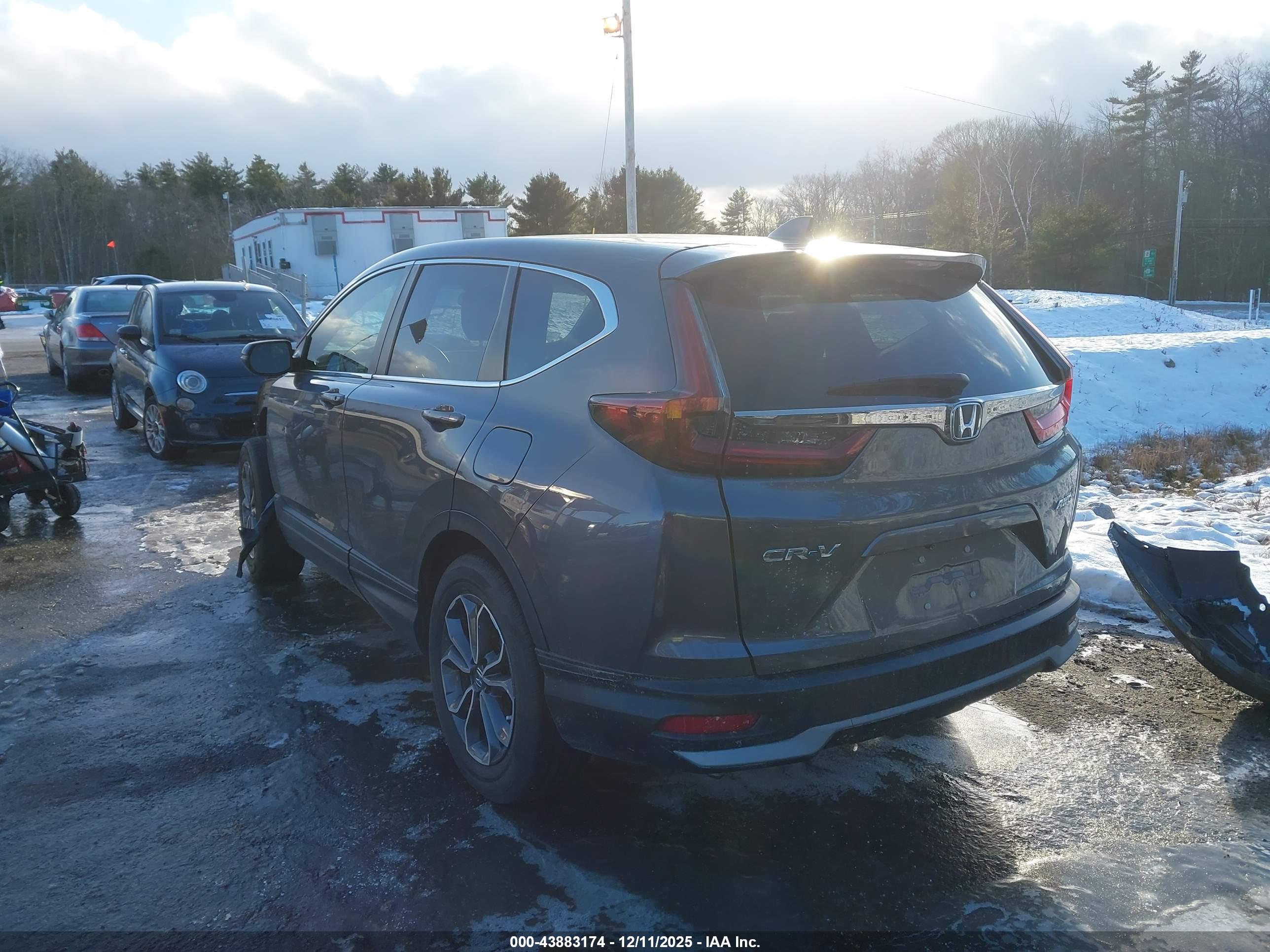 HONDA CR-V image 3
