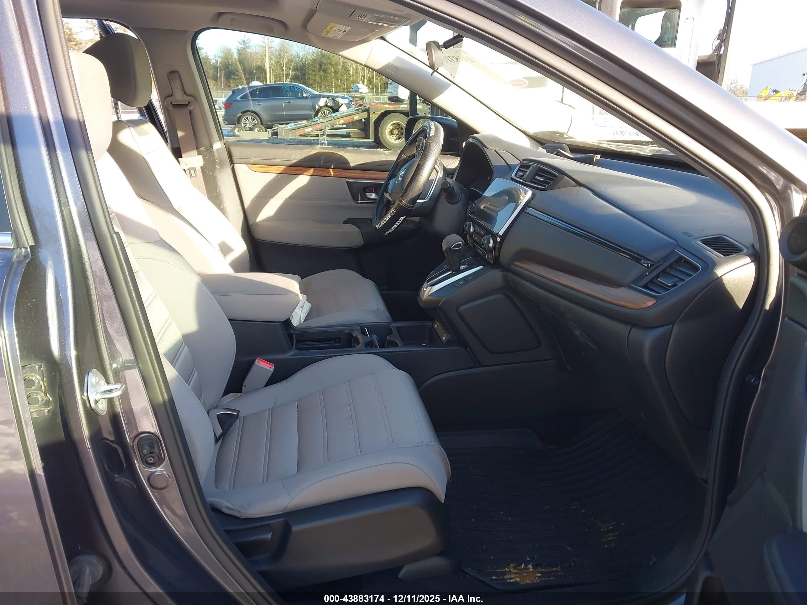 HONDA CR-V image 5