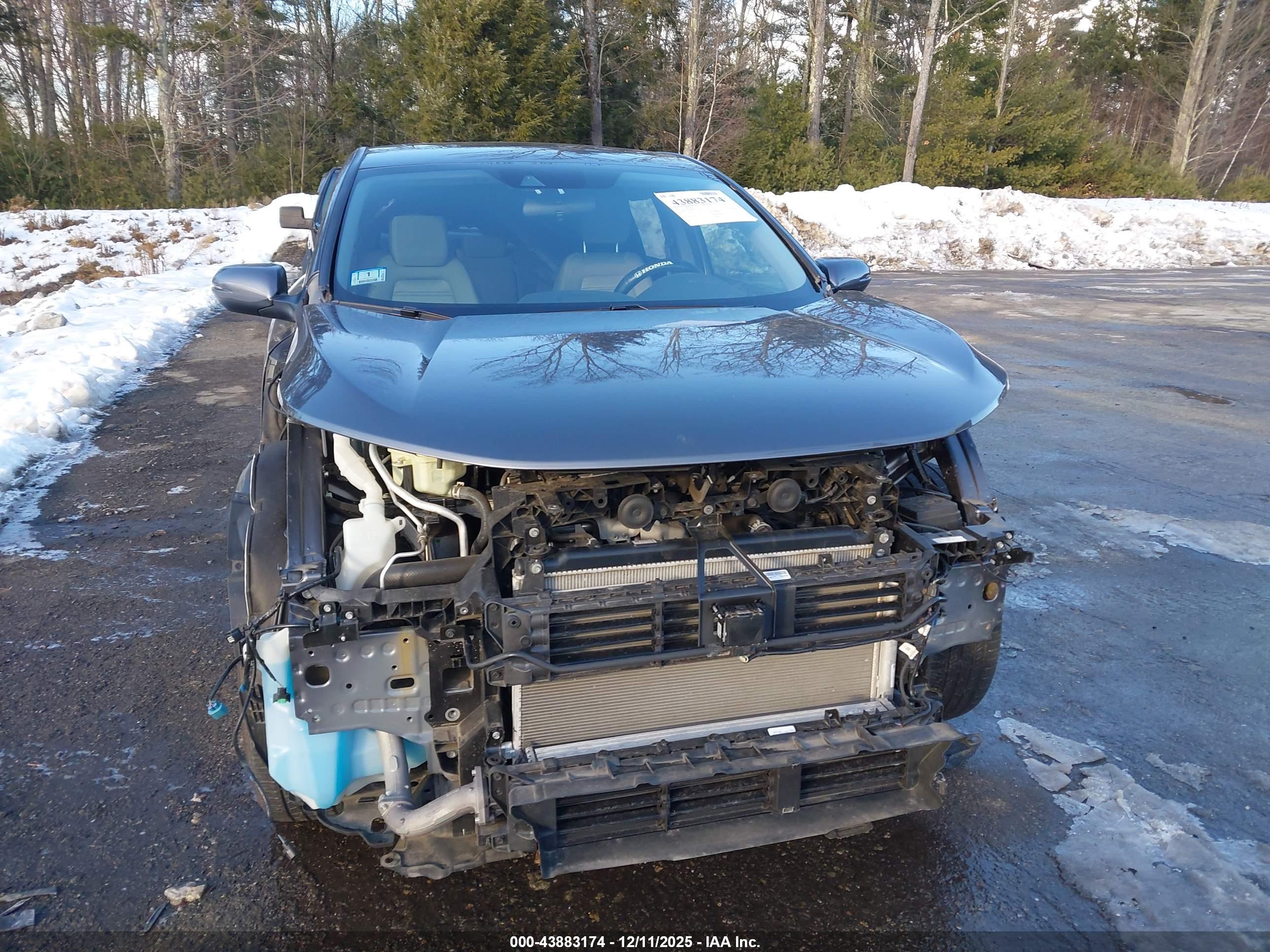 HONDA CR-V image 6