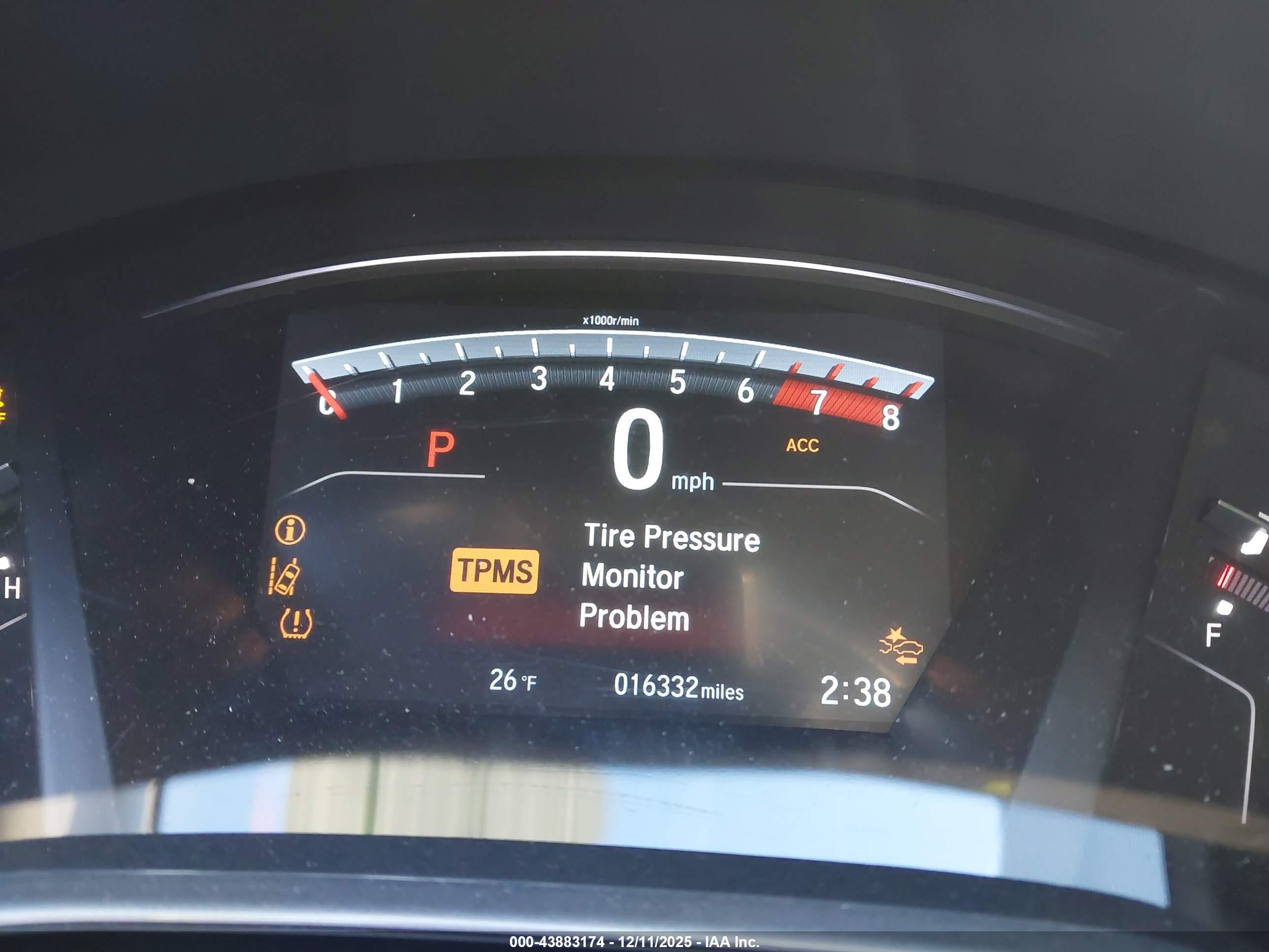 HONDA CR-V image 7
