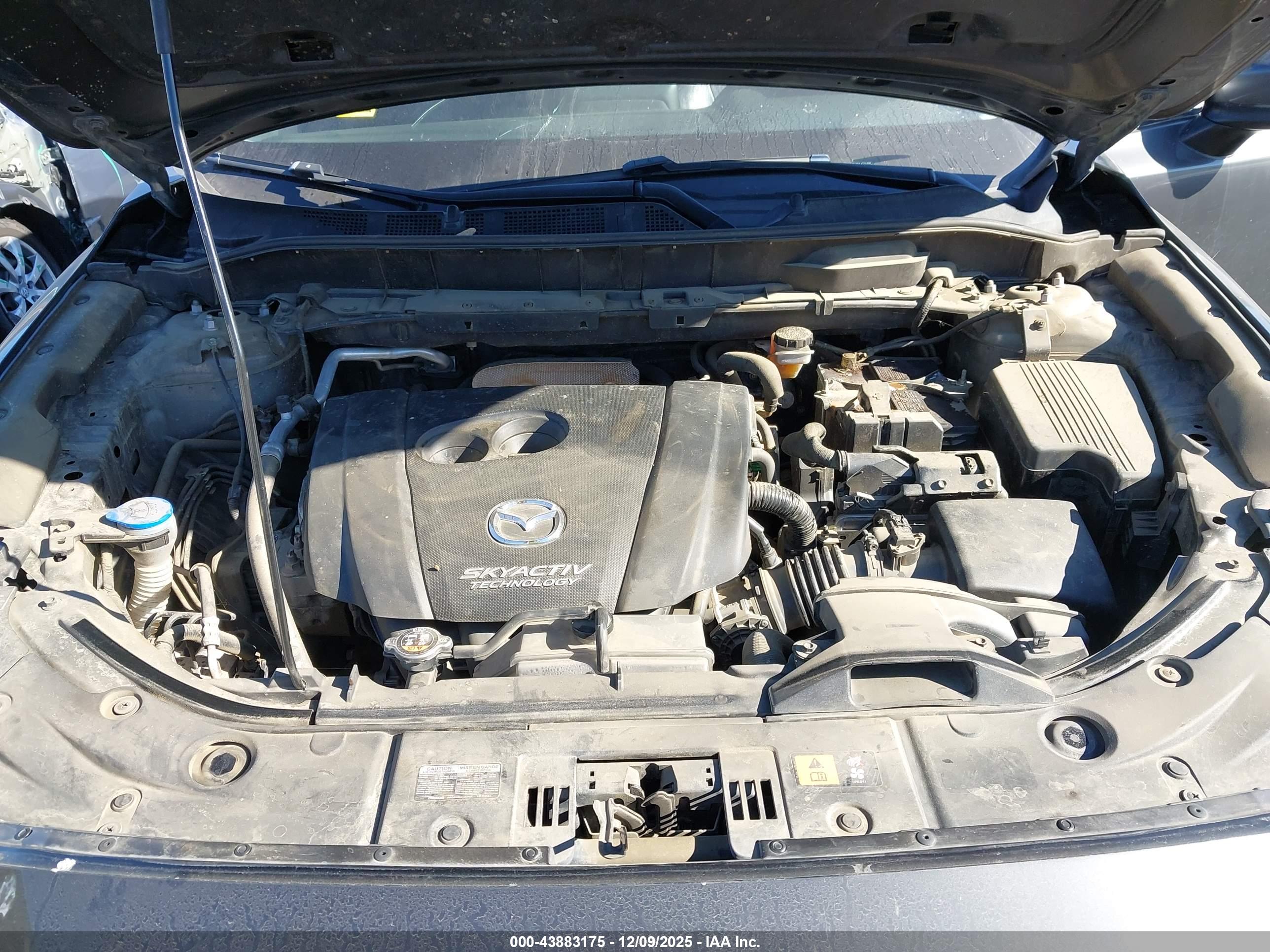 MAZDA CX-5 image 10