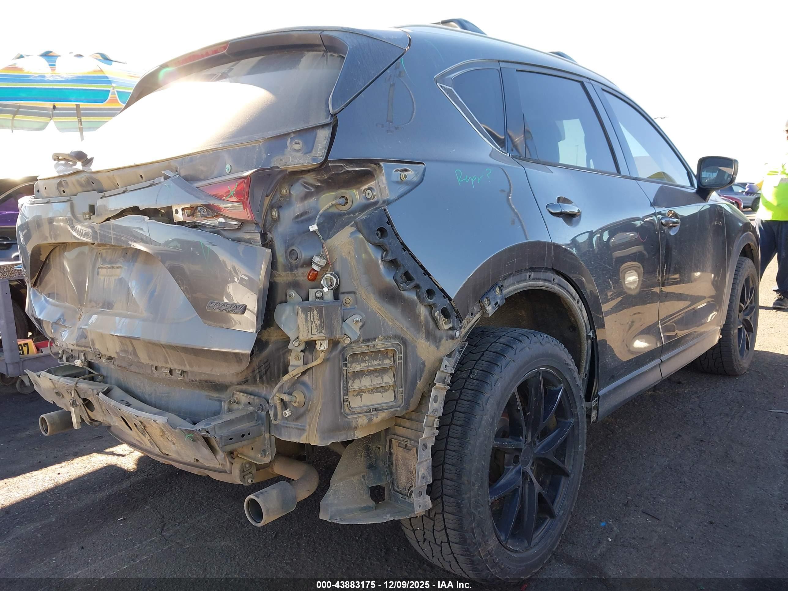 MAZDA CX-5 image 4