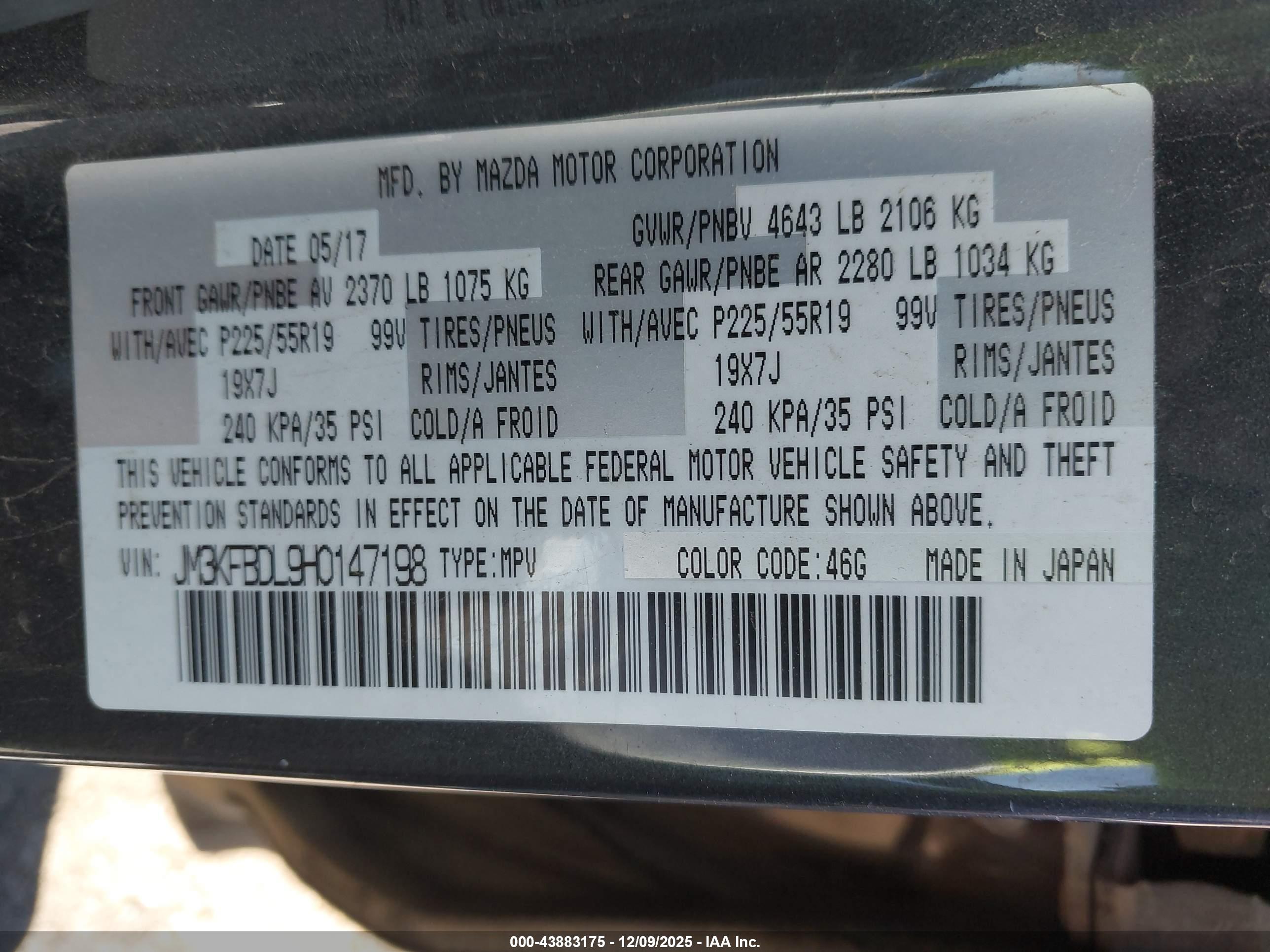 MAZDA CX-5 image 9
