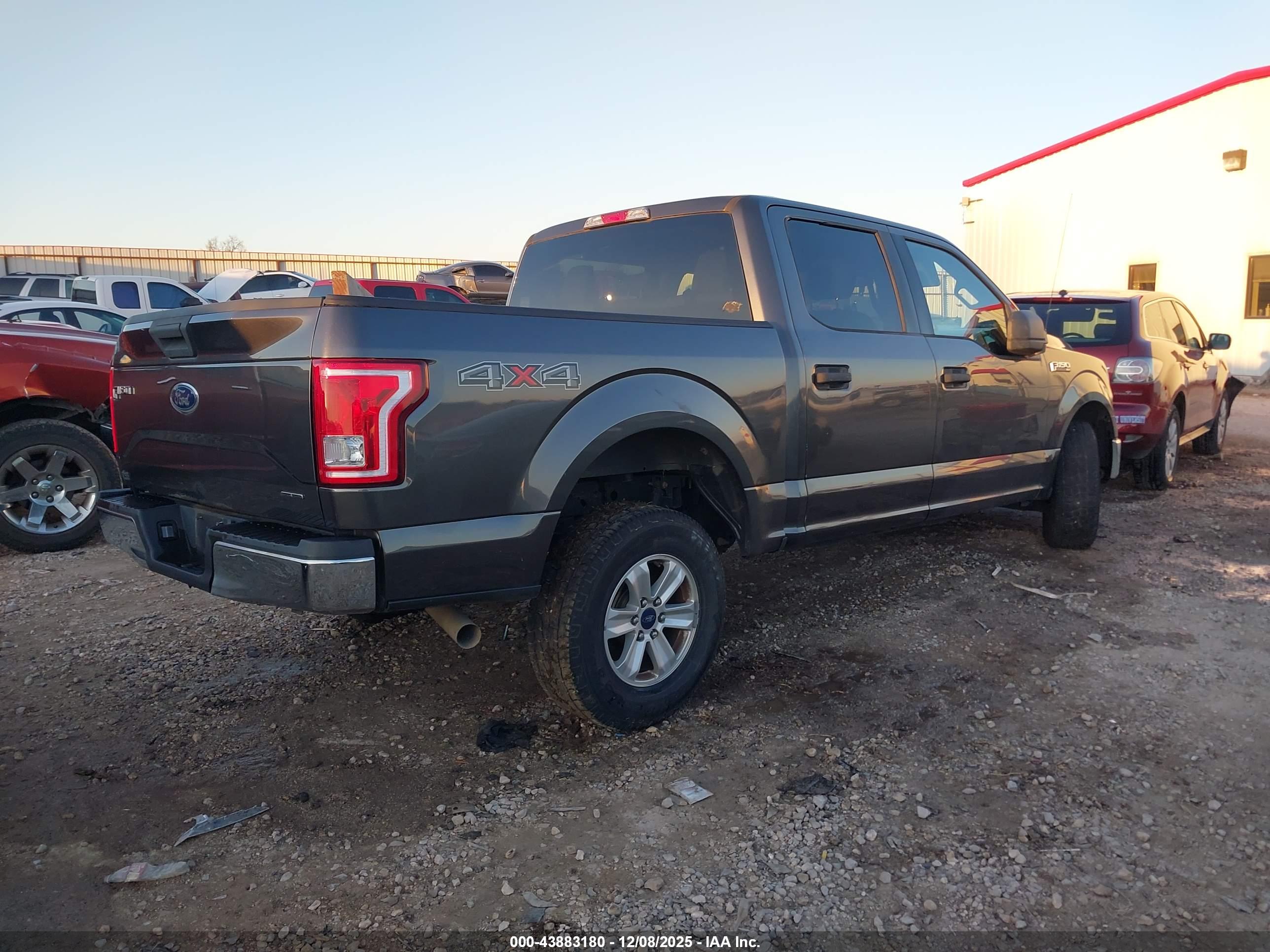 FORD F-150 image 4