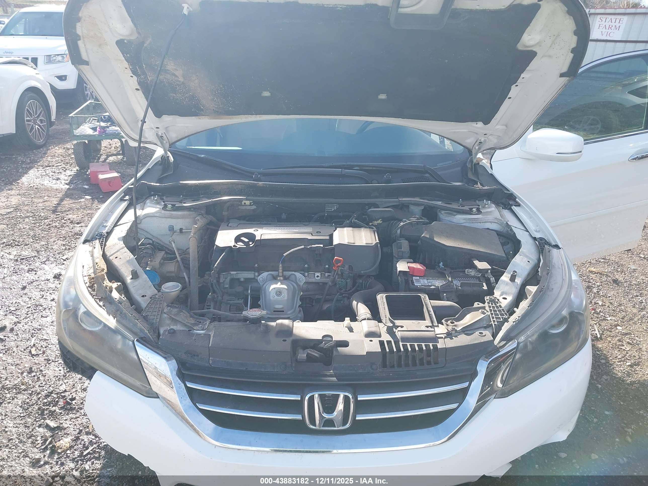 HONDA ACCORD image 10