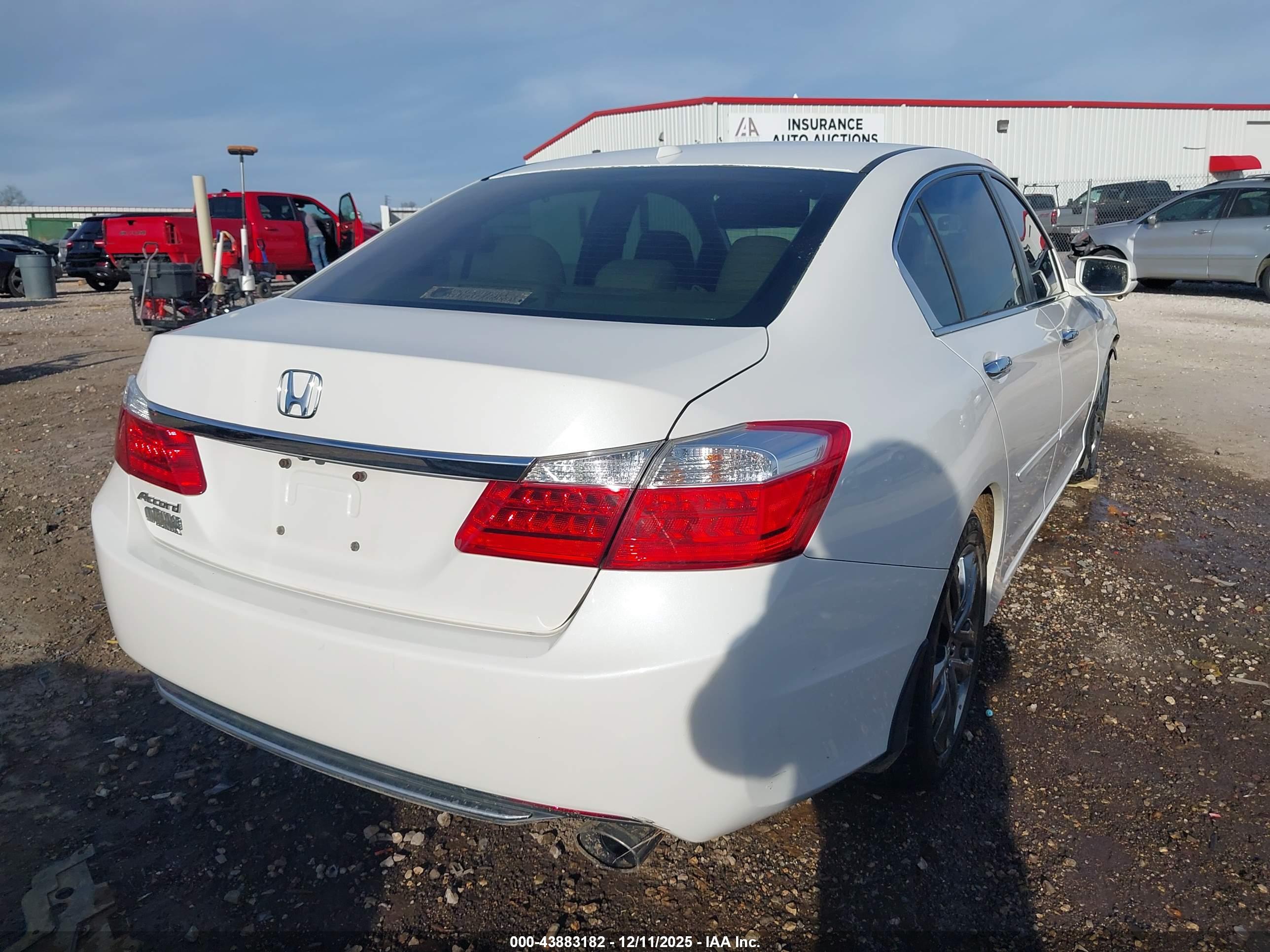 HONDA ACCORD image 4