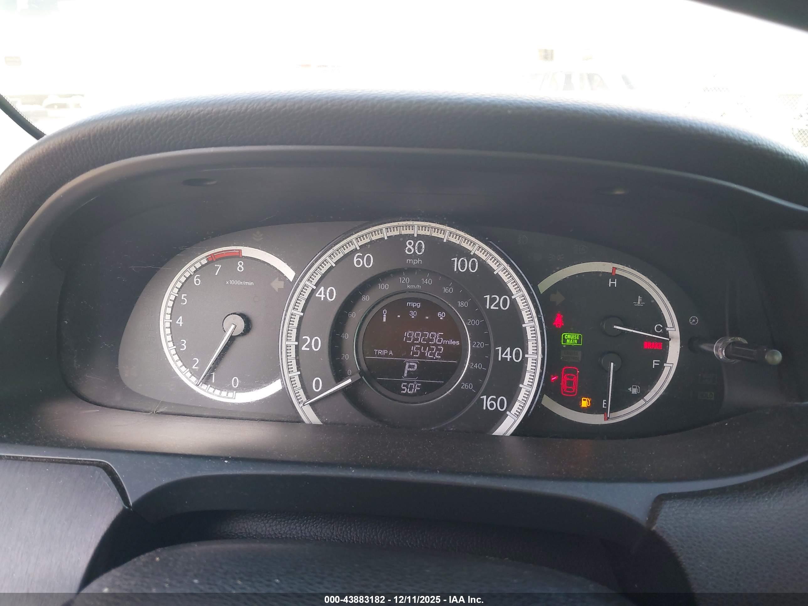 HONDA ACCORD image 7
