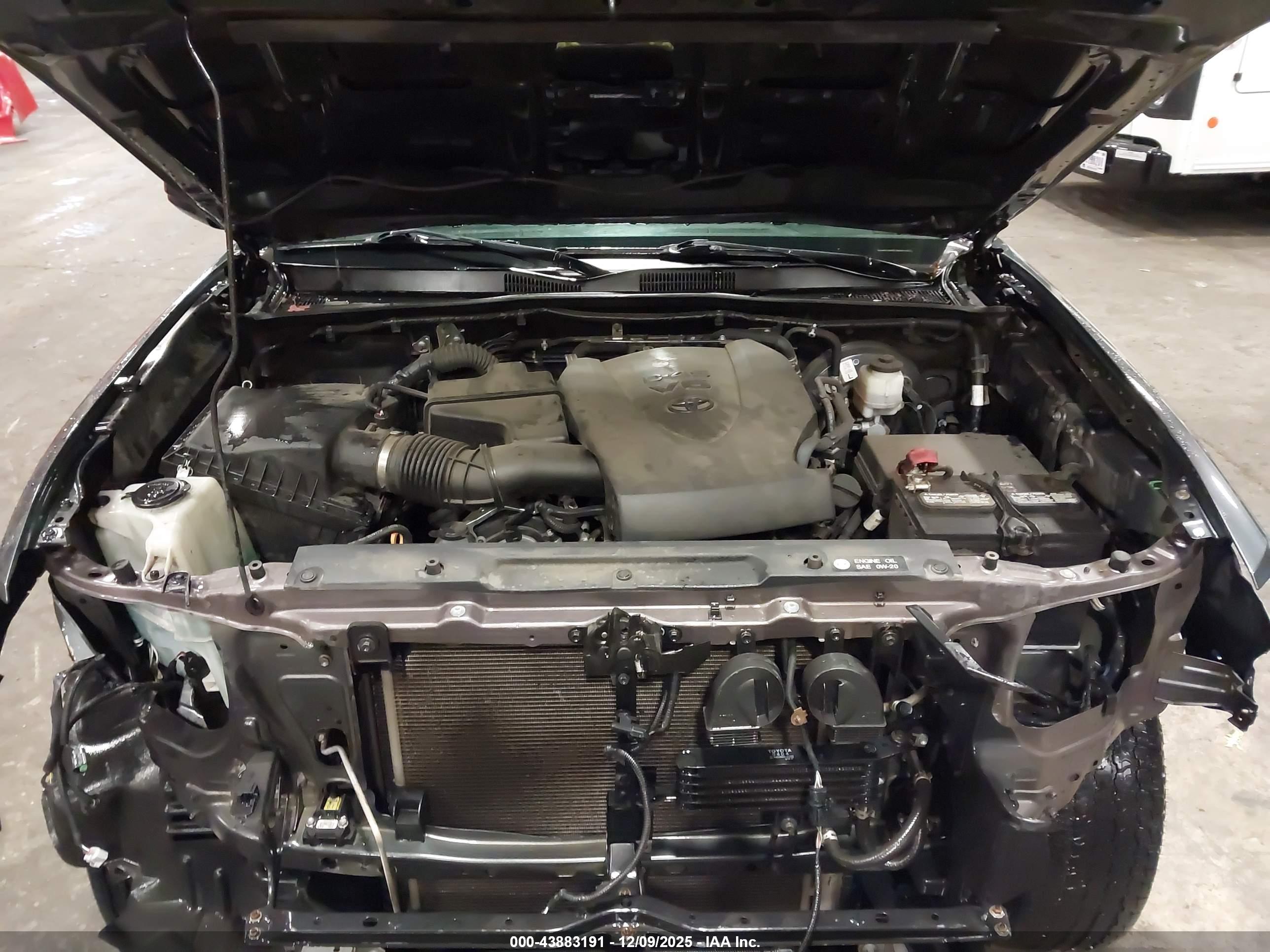 TOYOTA TACOMA image 10