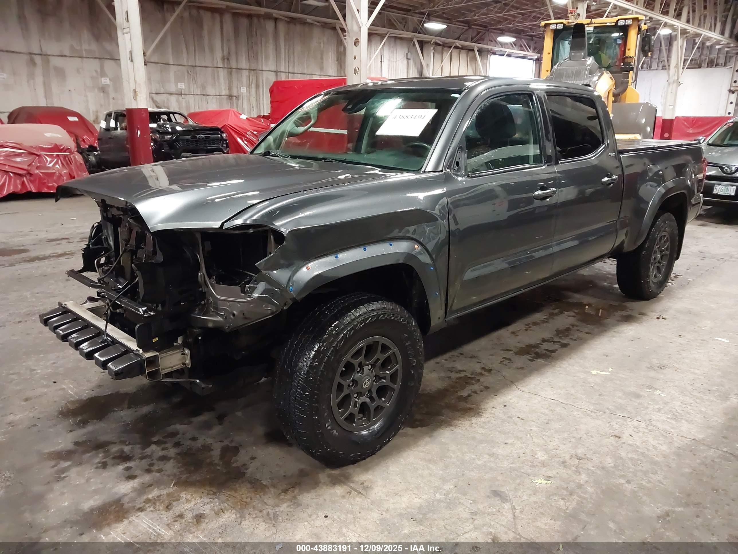 TOYOTA TACOMA image 2