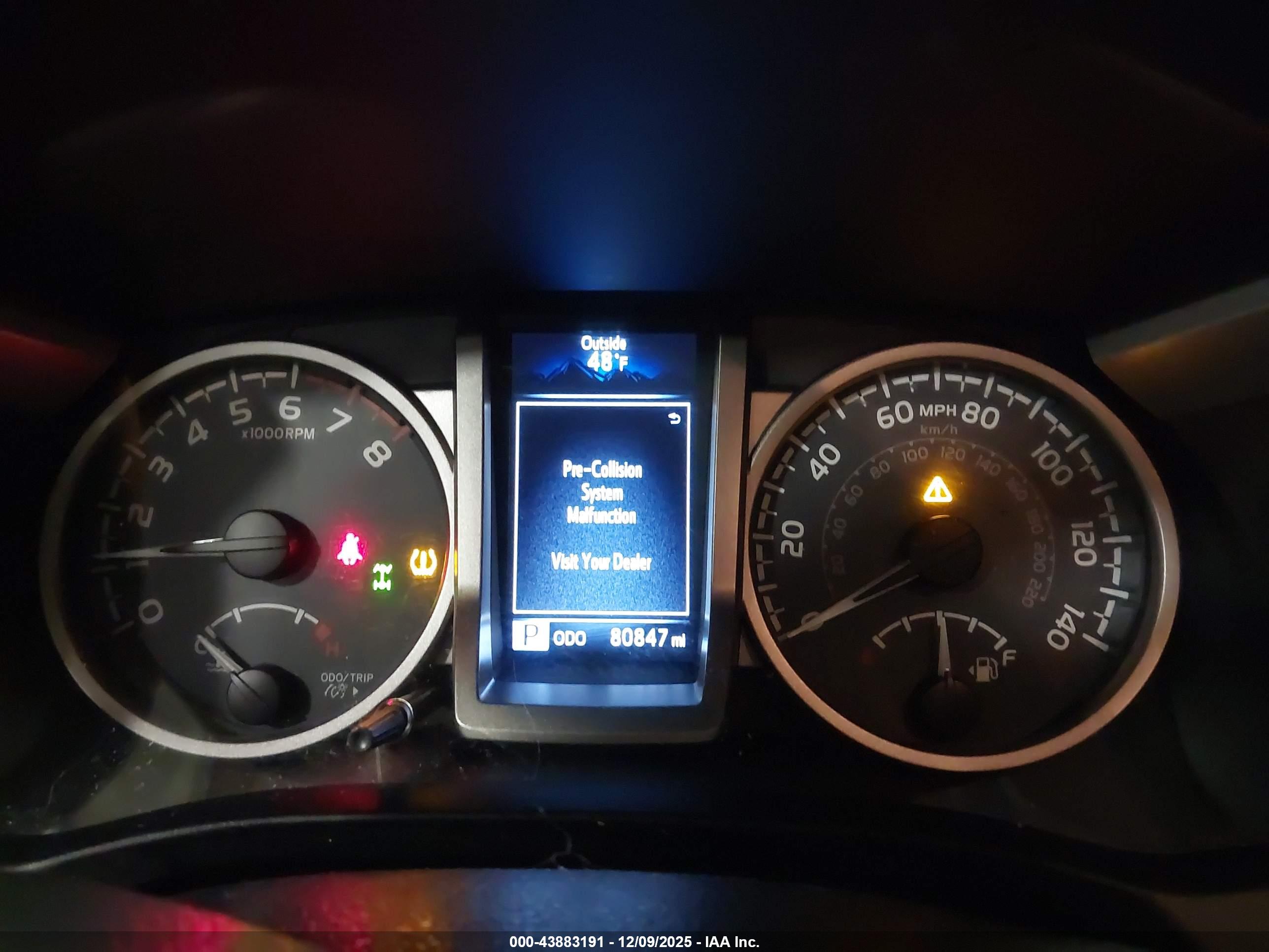TOYOTA TACOMA image 7