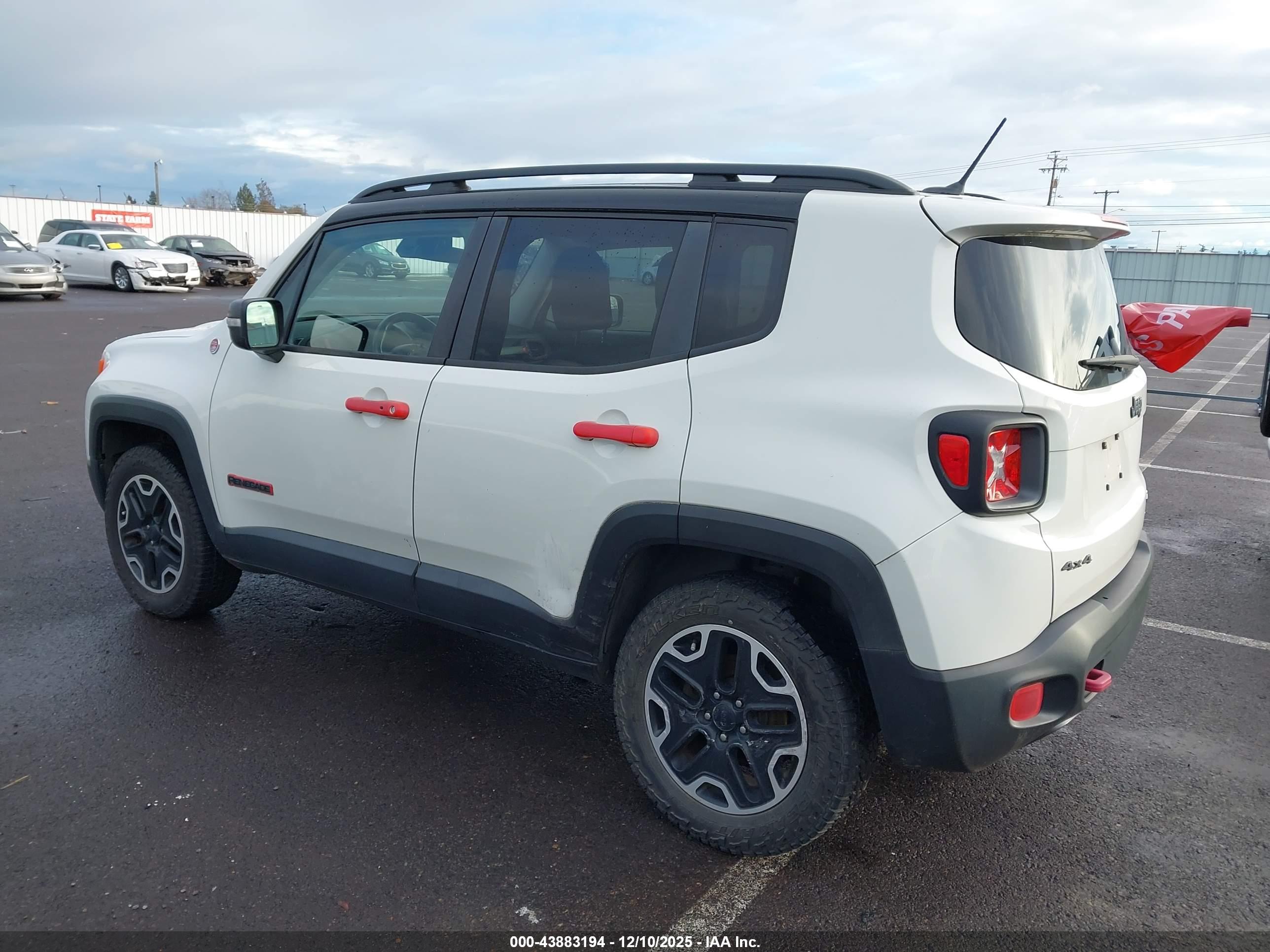 JEEP RENEGADE image 3