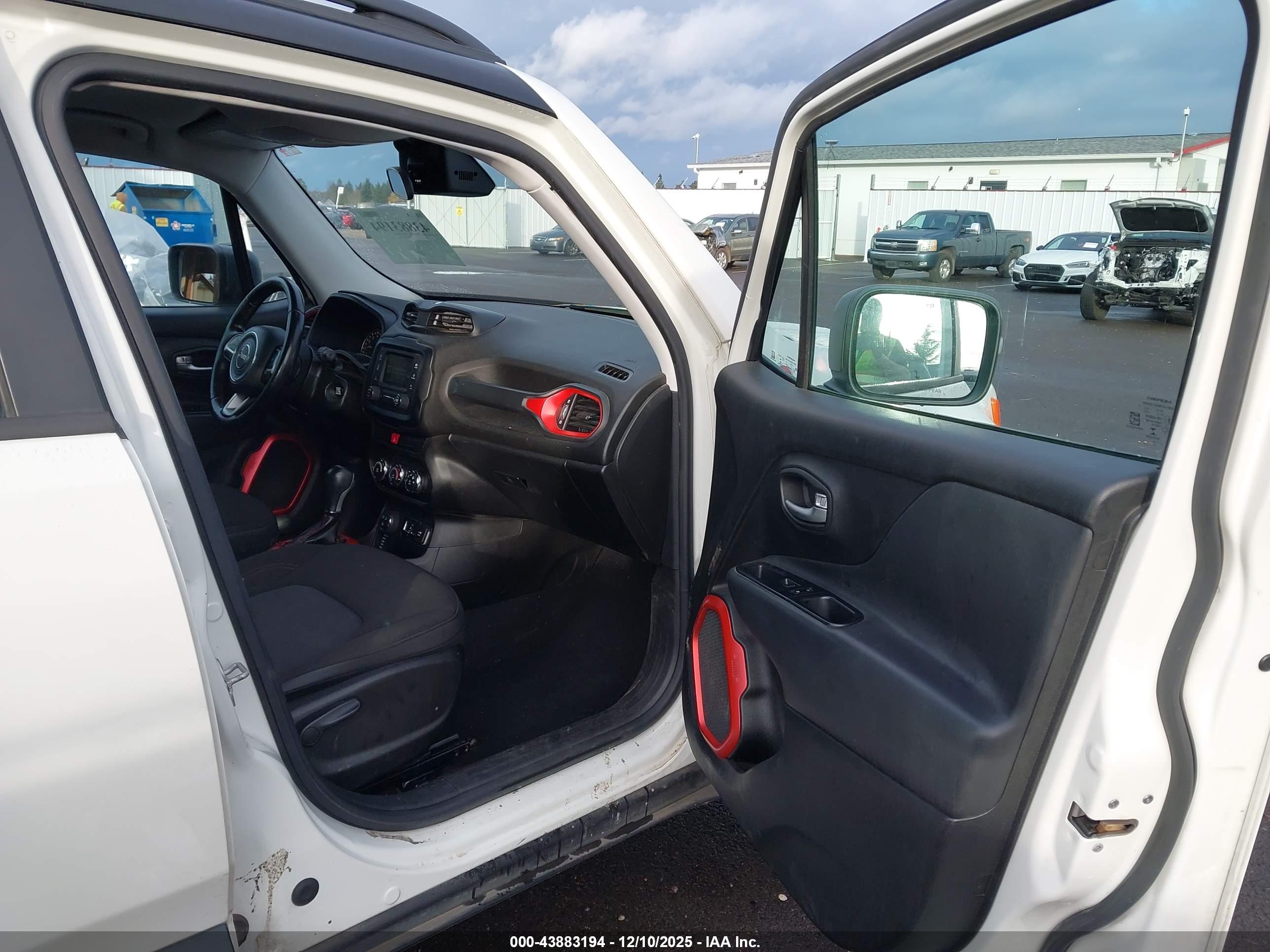 JEEP RENEGADE image 5