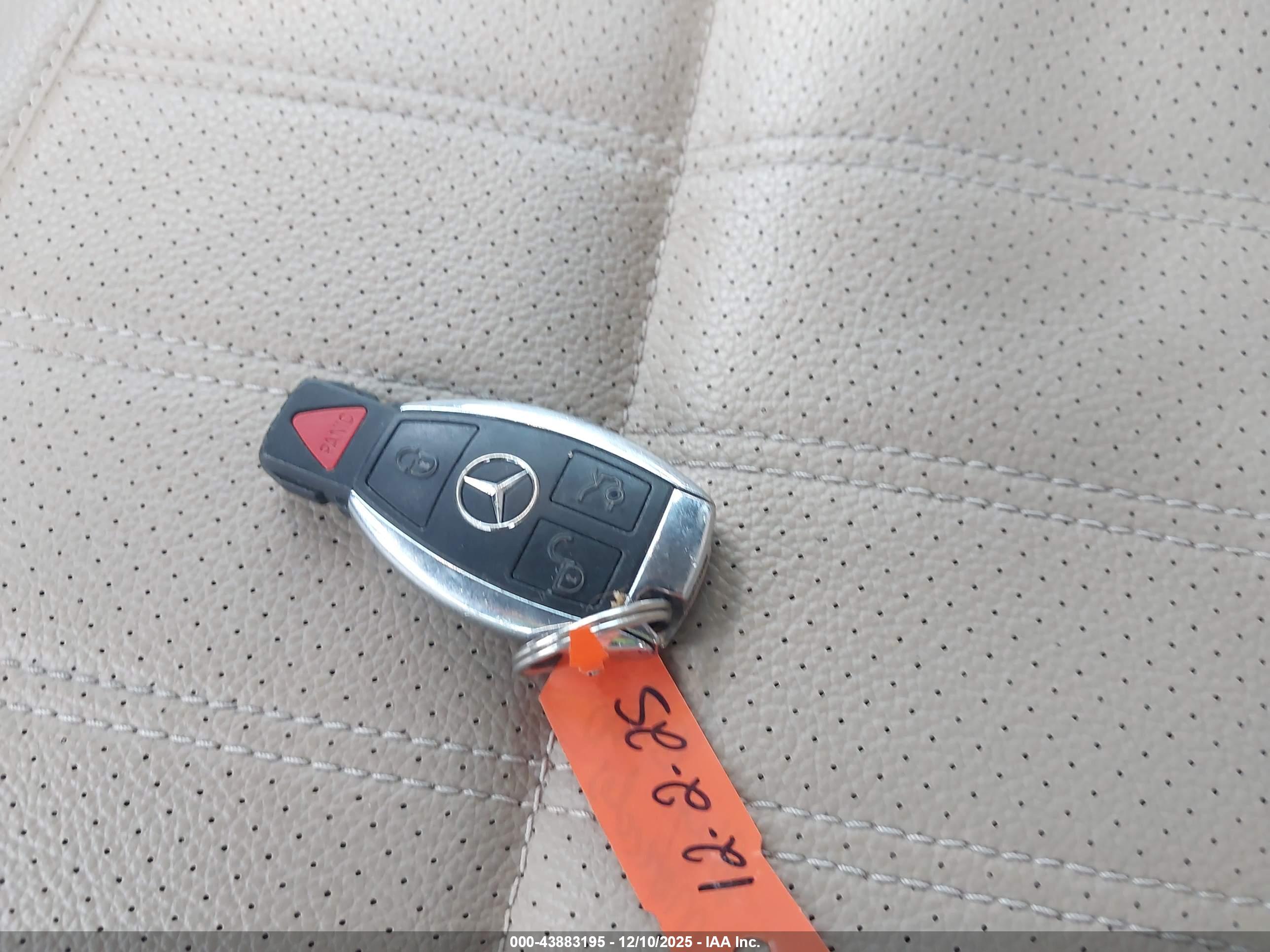 MERCEDES-BENZ GL image 11