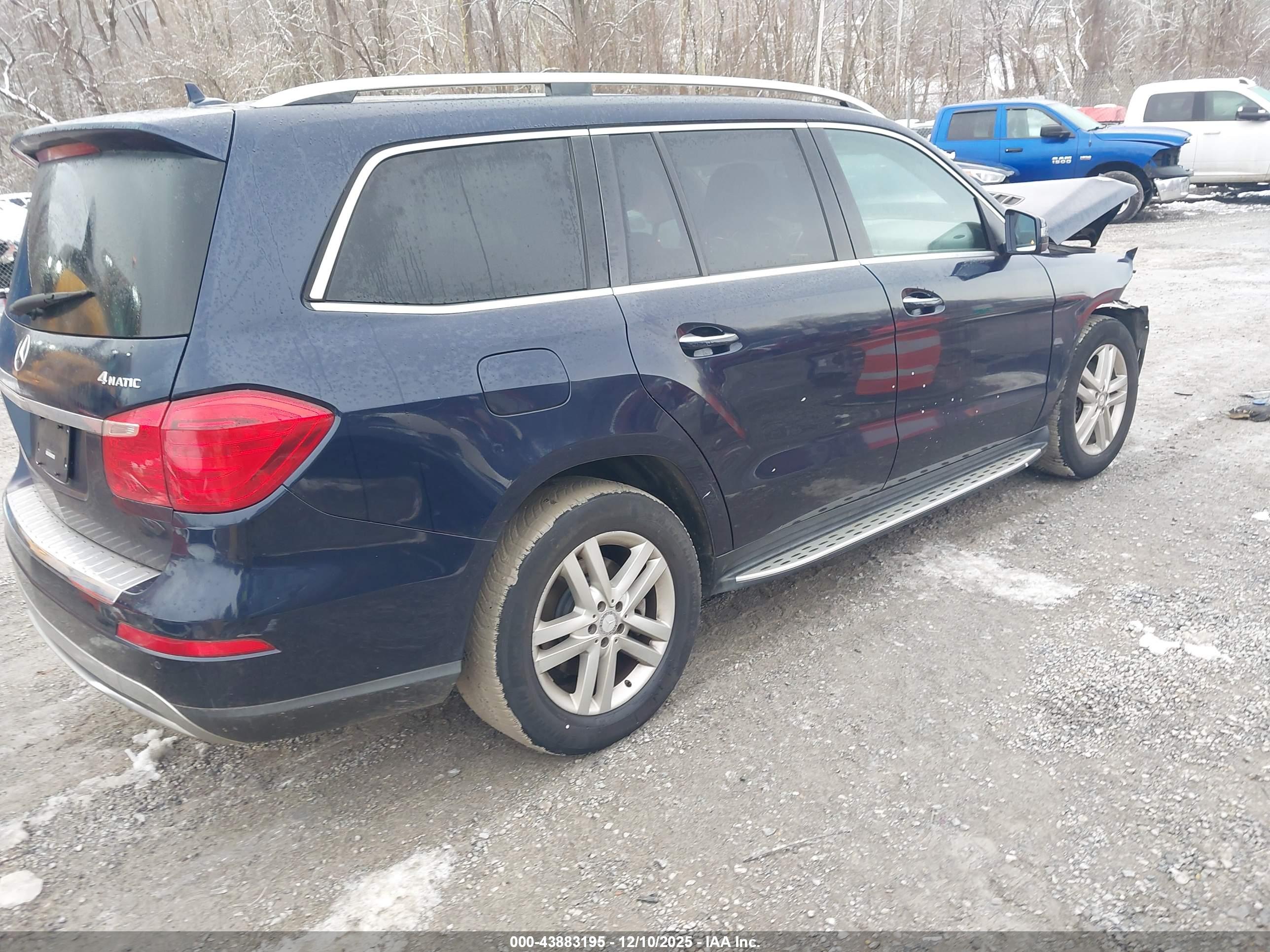 MERCEDES-BENZ GL image 4