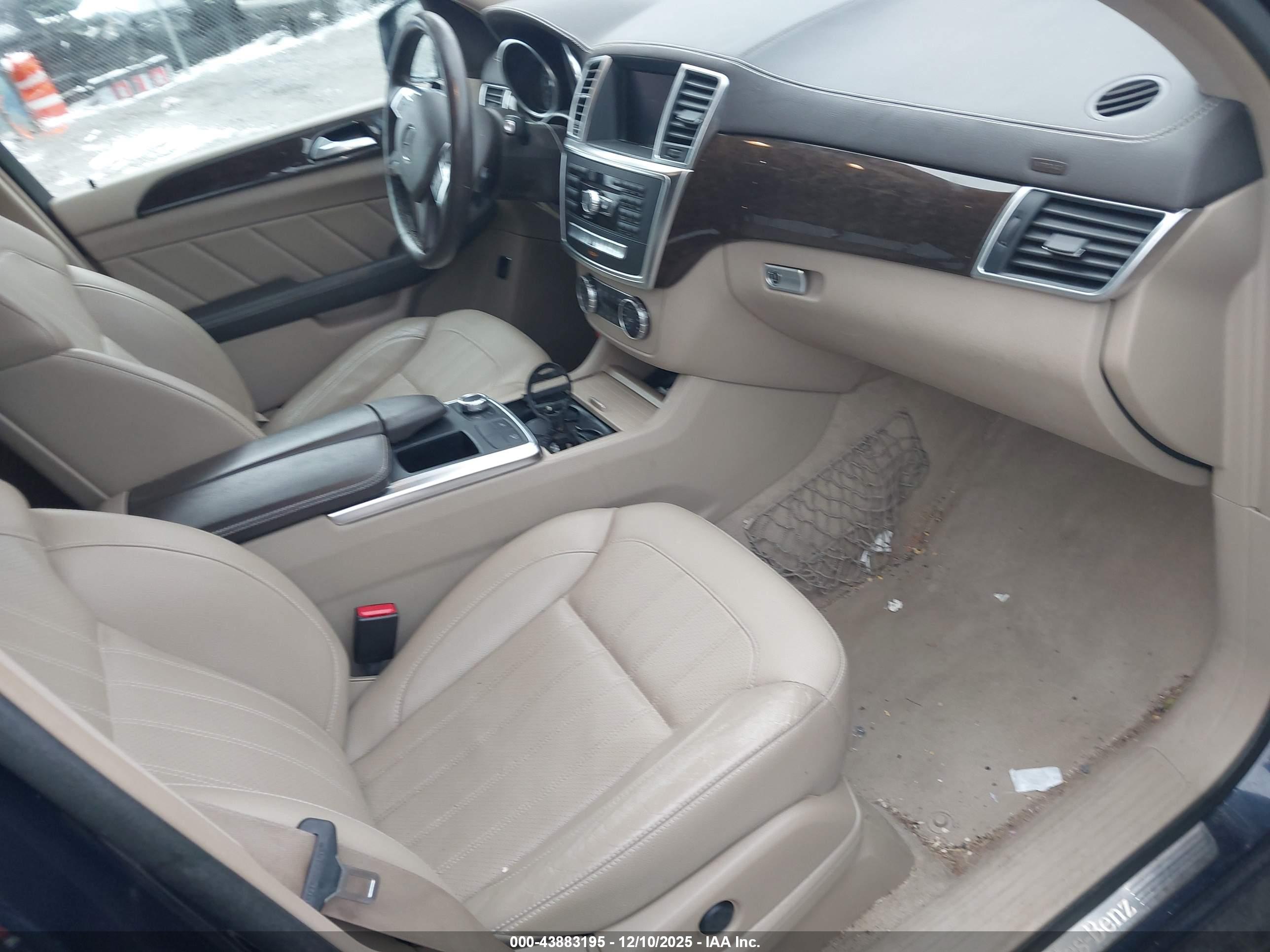 MERCEDES-BENZ GL image 5