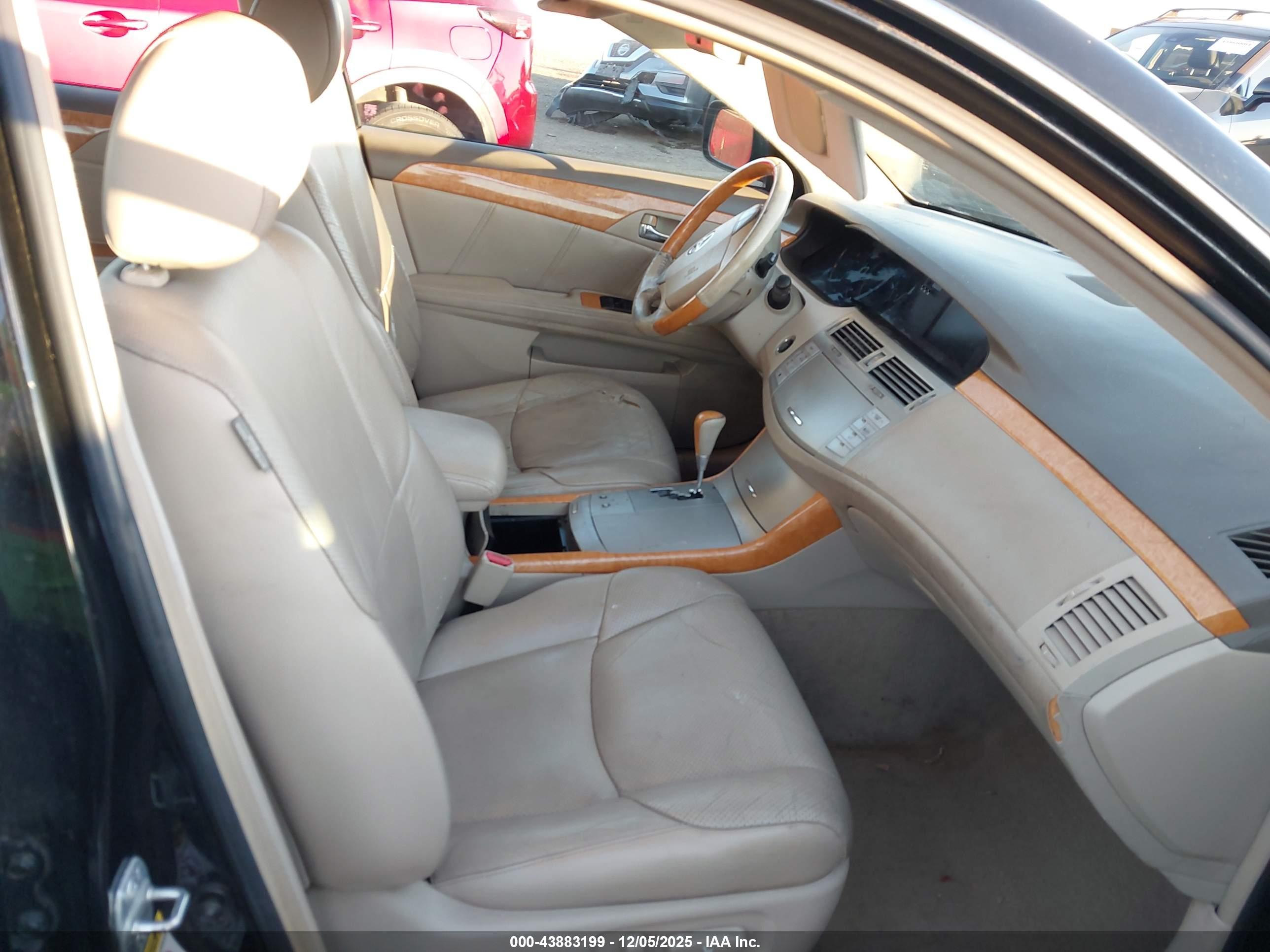 TOYOTA AVALON image 5