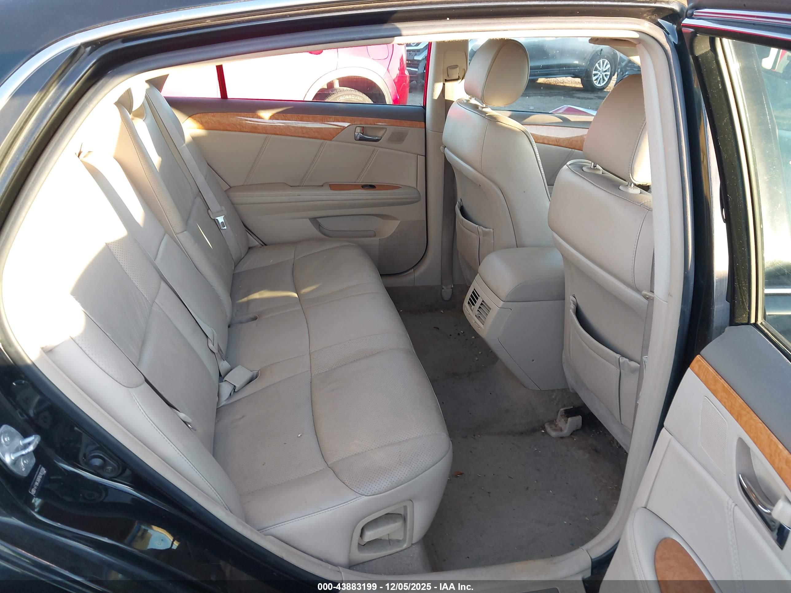 TOYOTA AVALON image 8