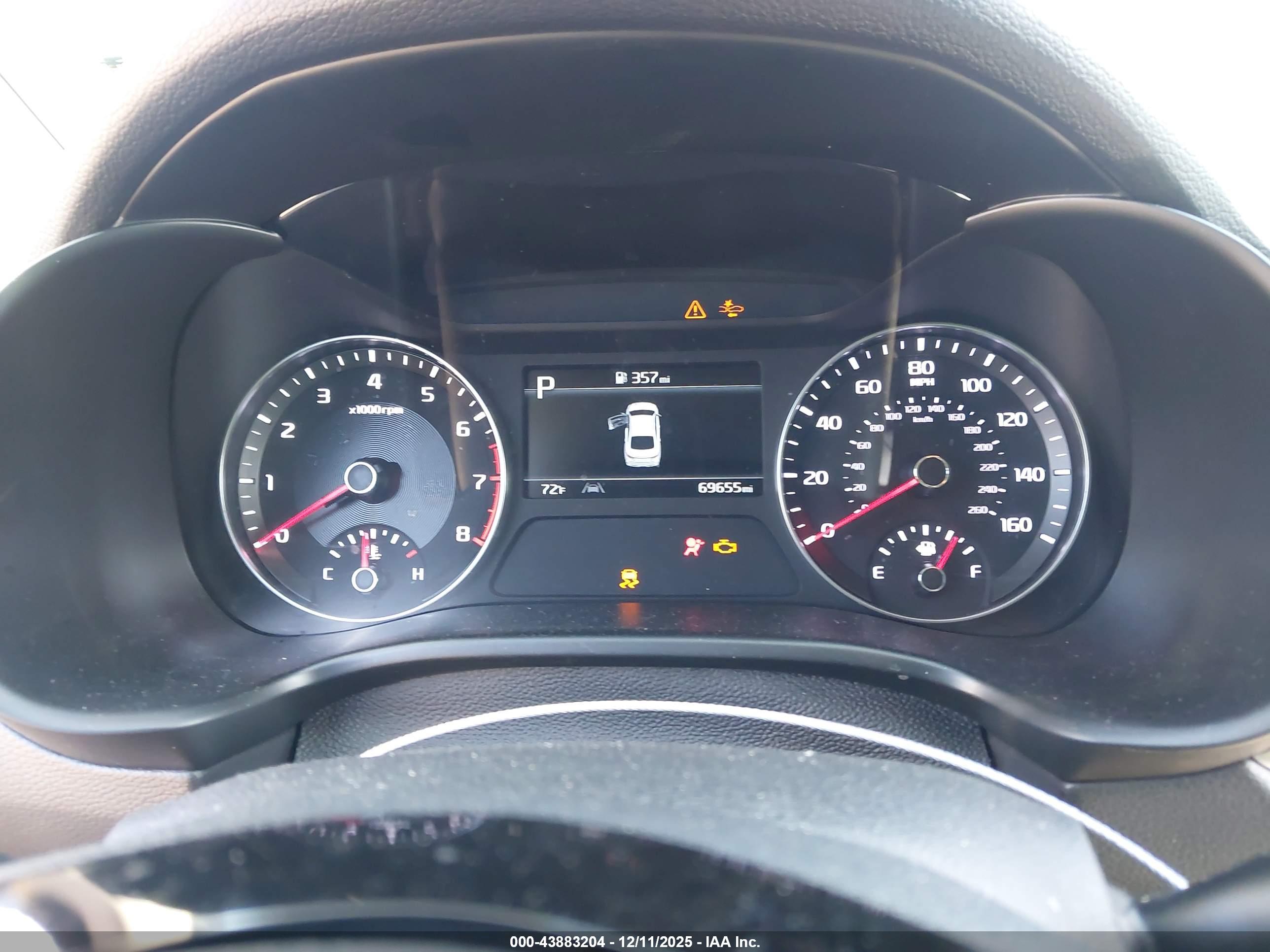 KIA FORTE image 7