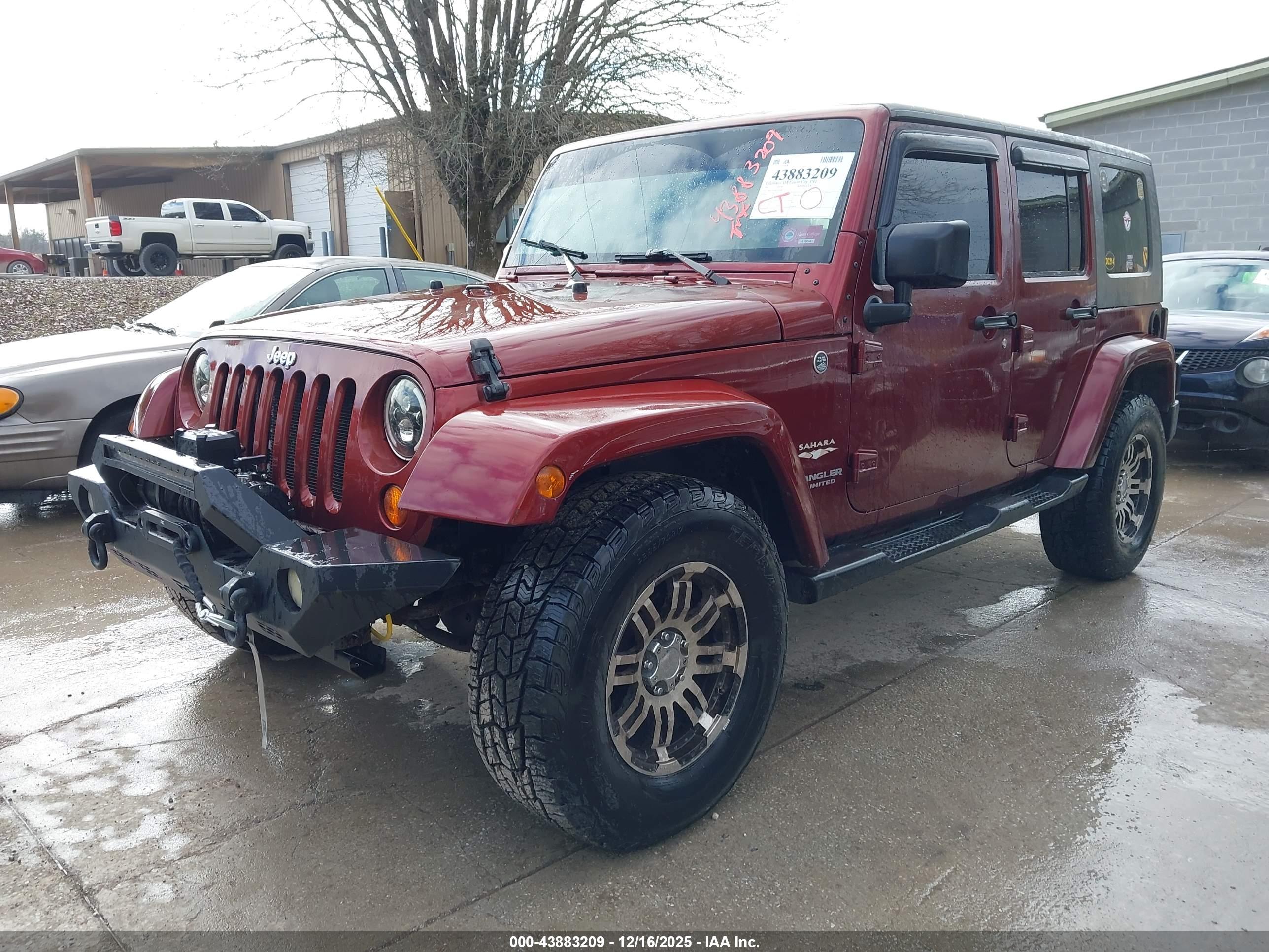 JEEP WRANGLER image 2
