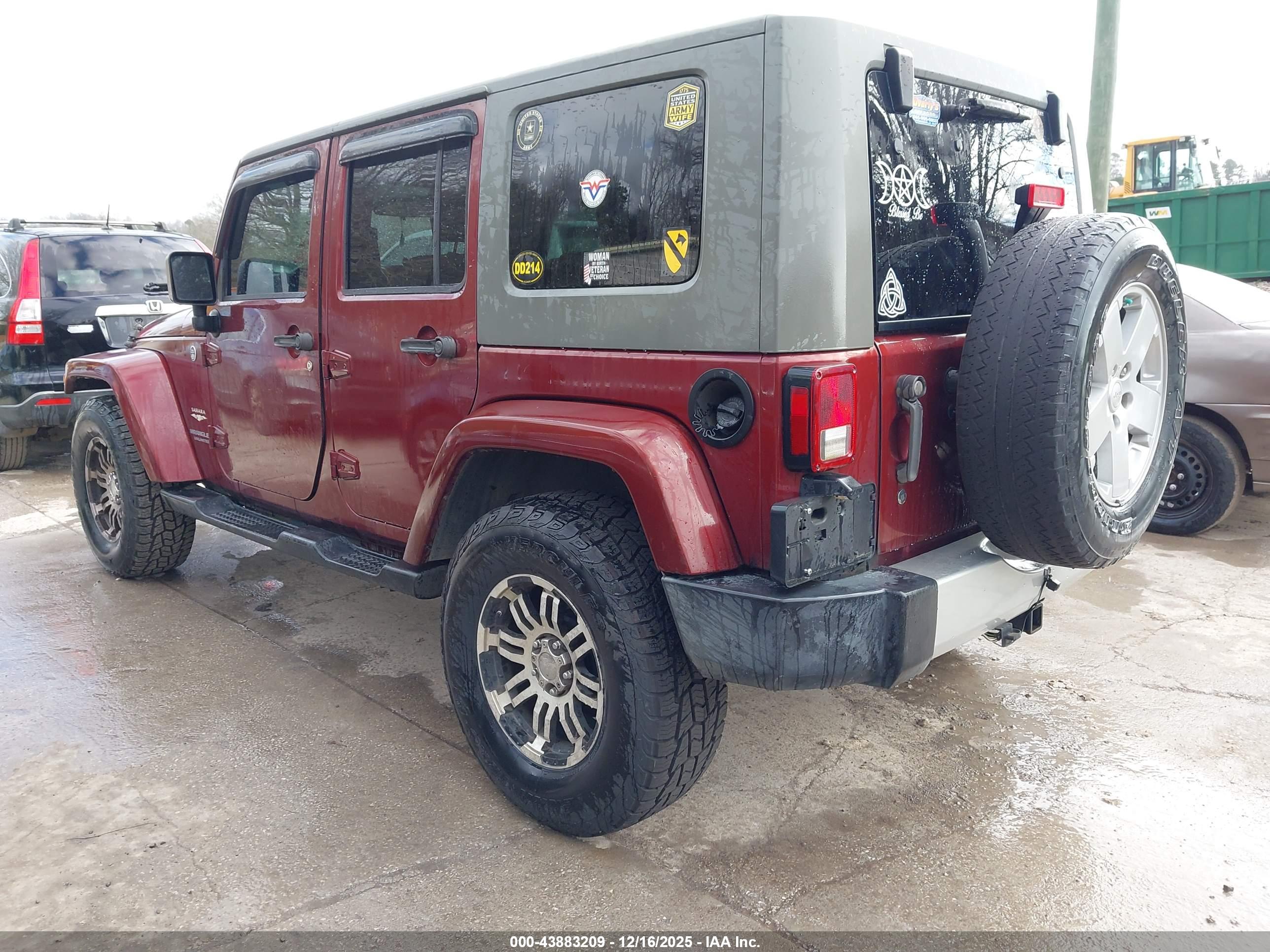 JEEP WRANGLER image 3