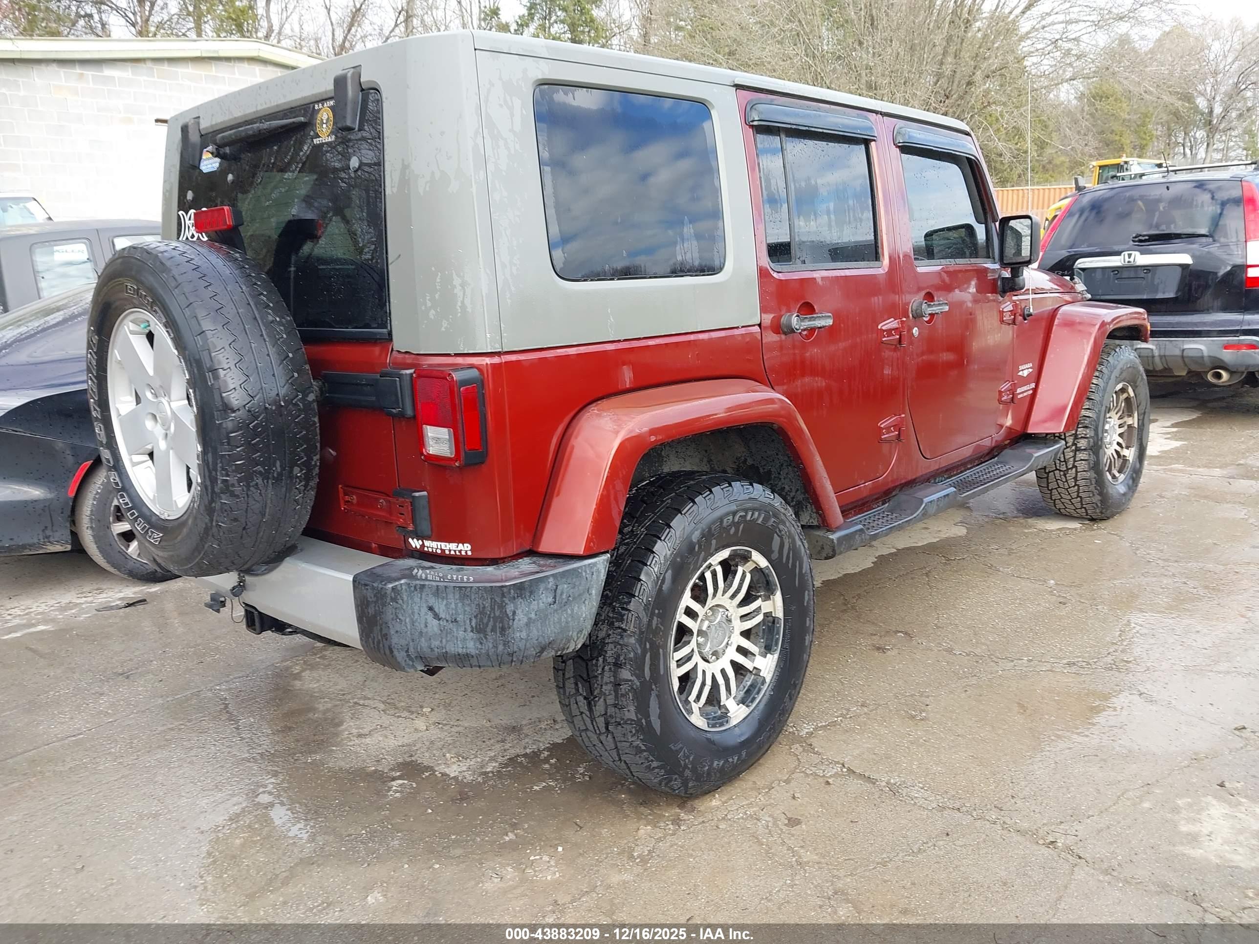 JEEP WRANGLER image 4