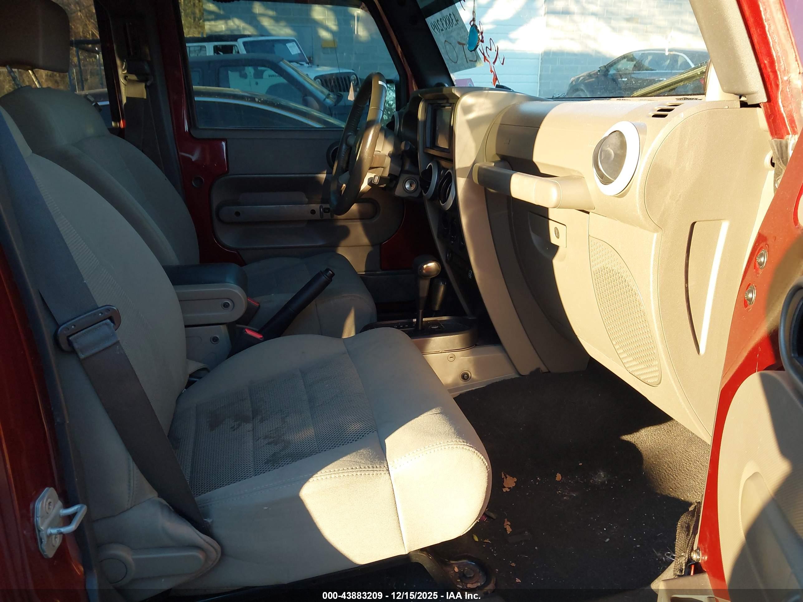 JEEP WRANGLER image 5